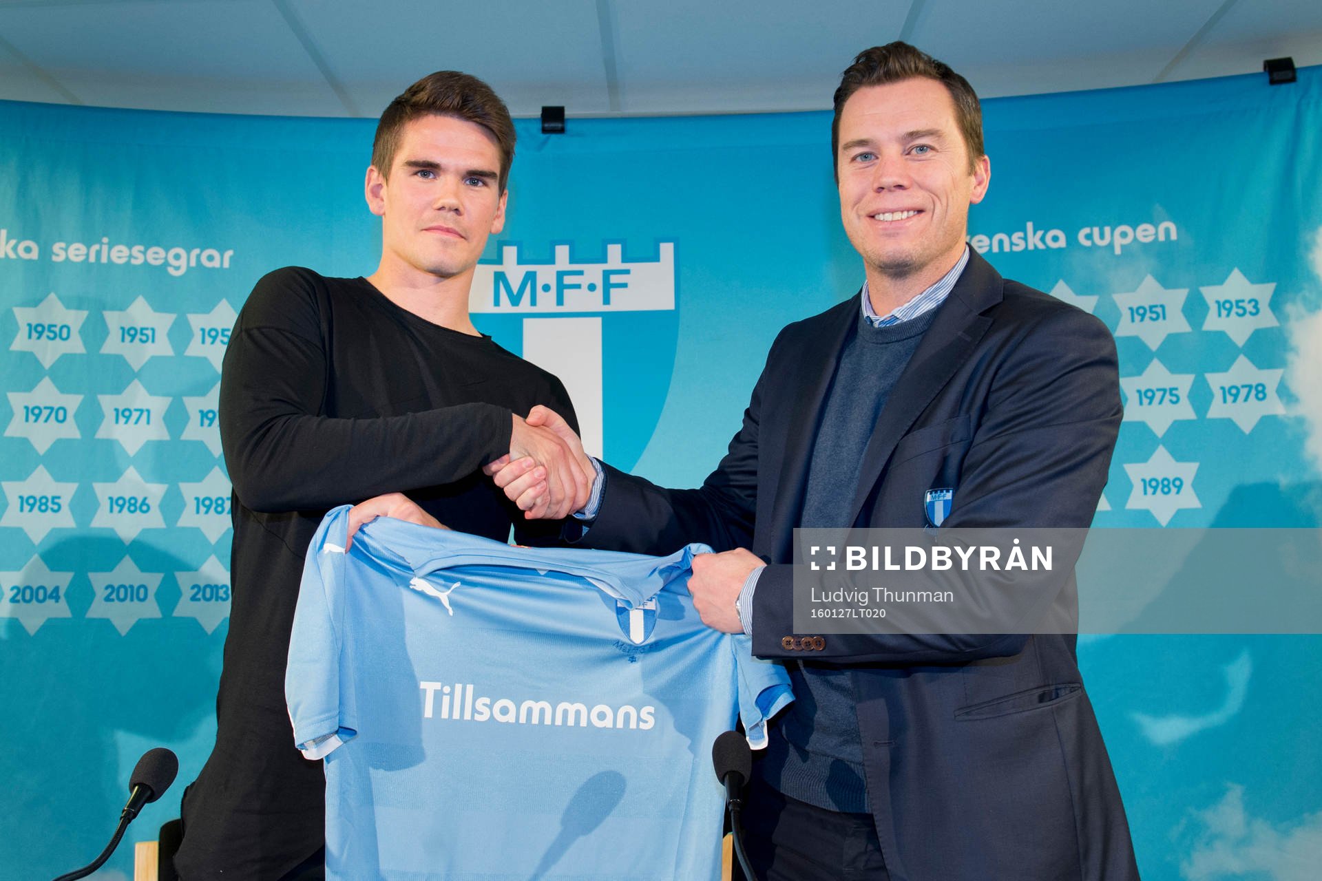 Vidar Örn Kjartansson får tröjnummer 24 av sportchef