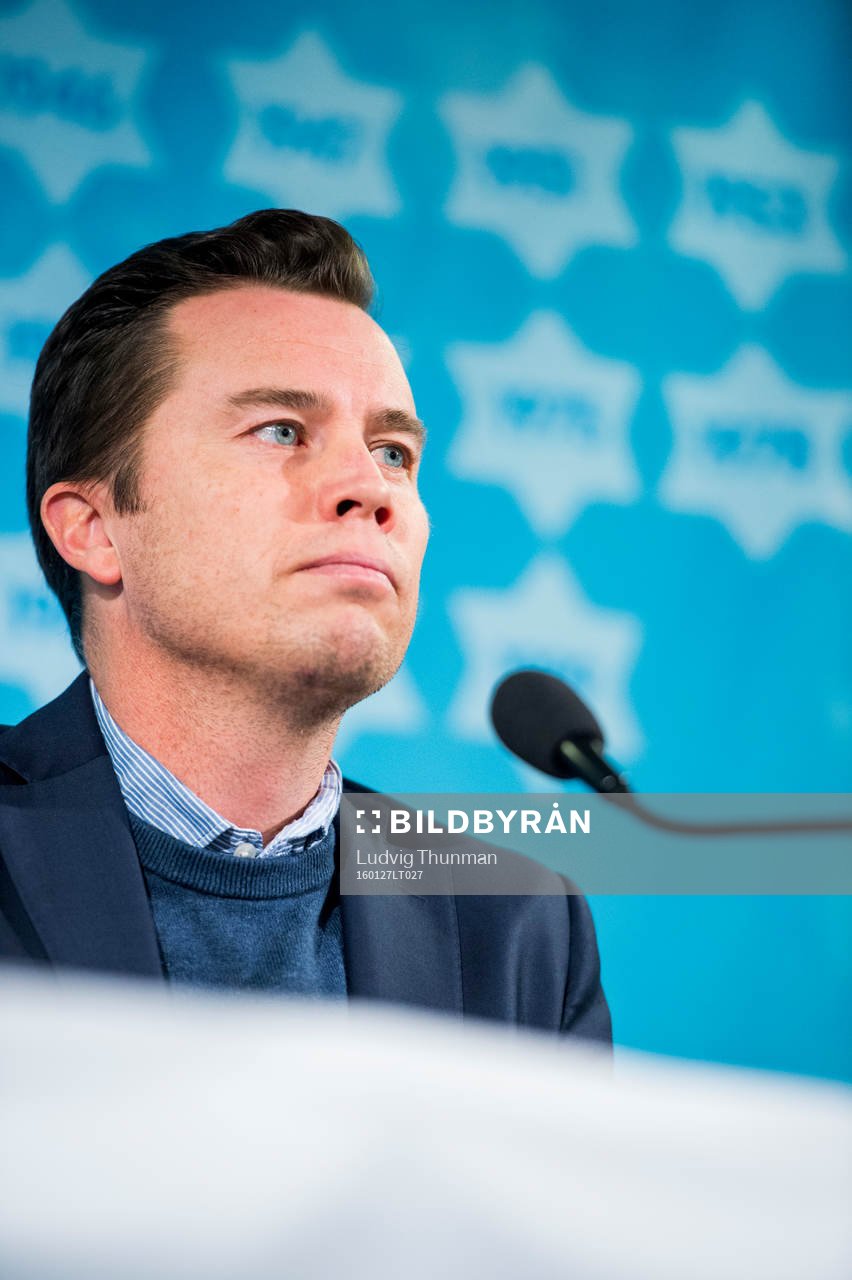 Sportchef Daniel Andersson