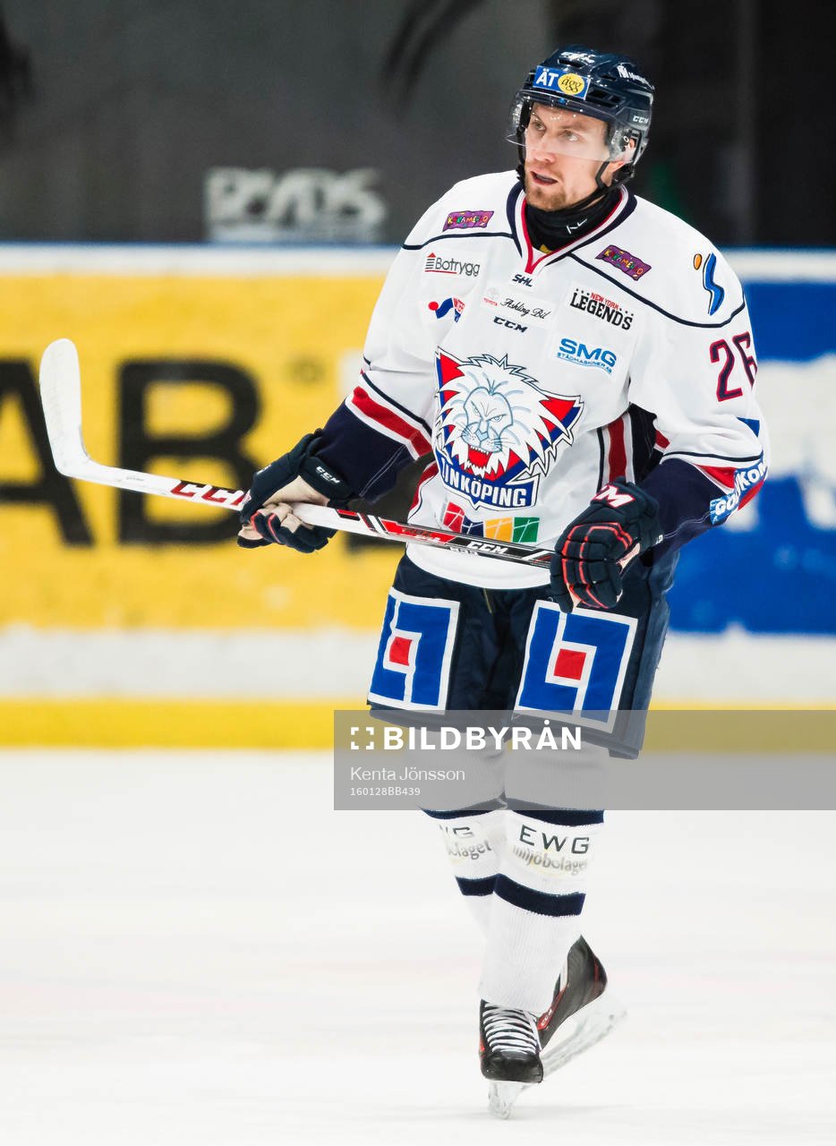 Linköpings Jens Jakobs