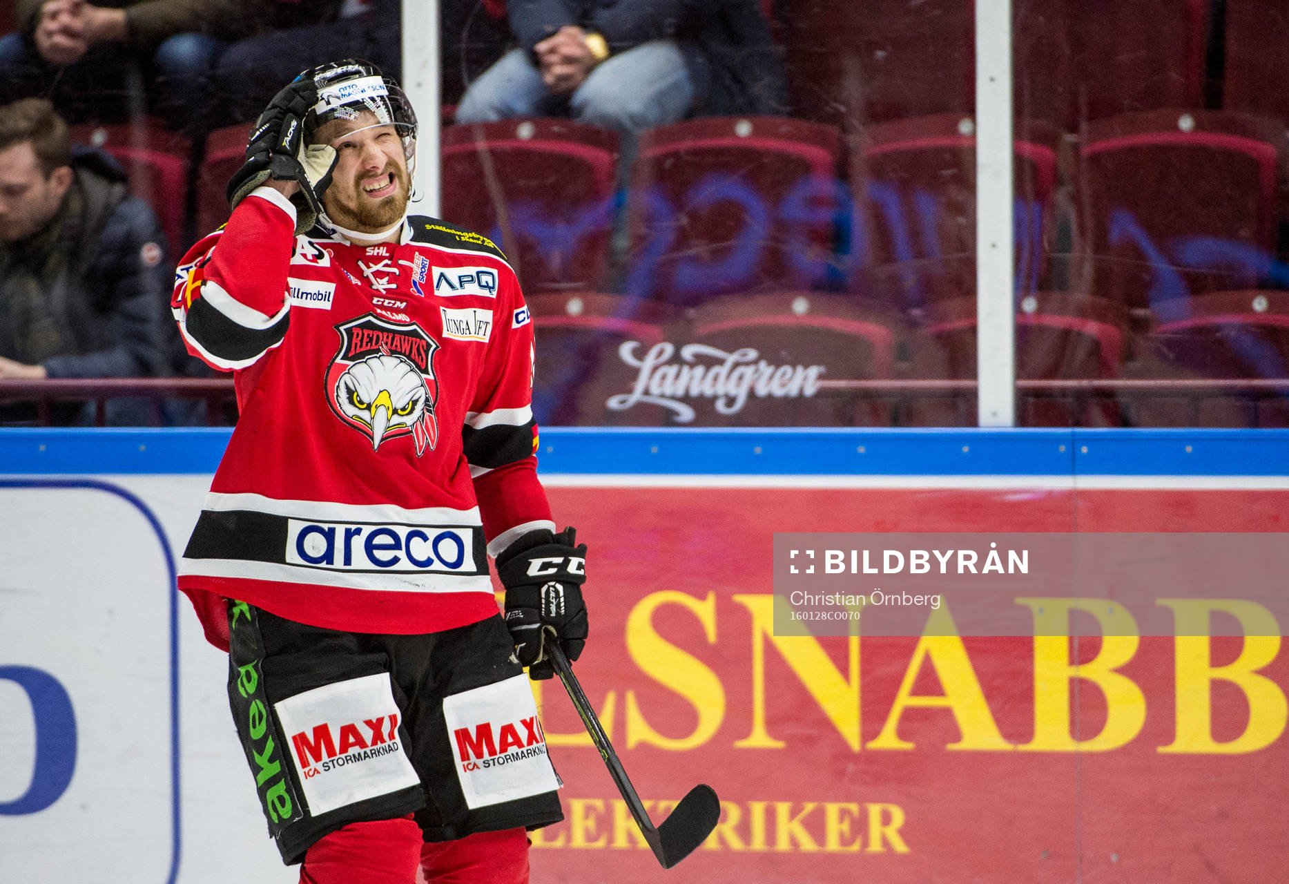Andreas Thuresson deppar
