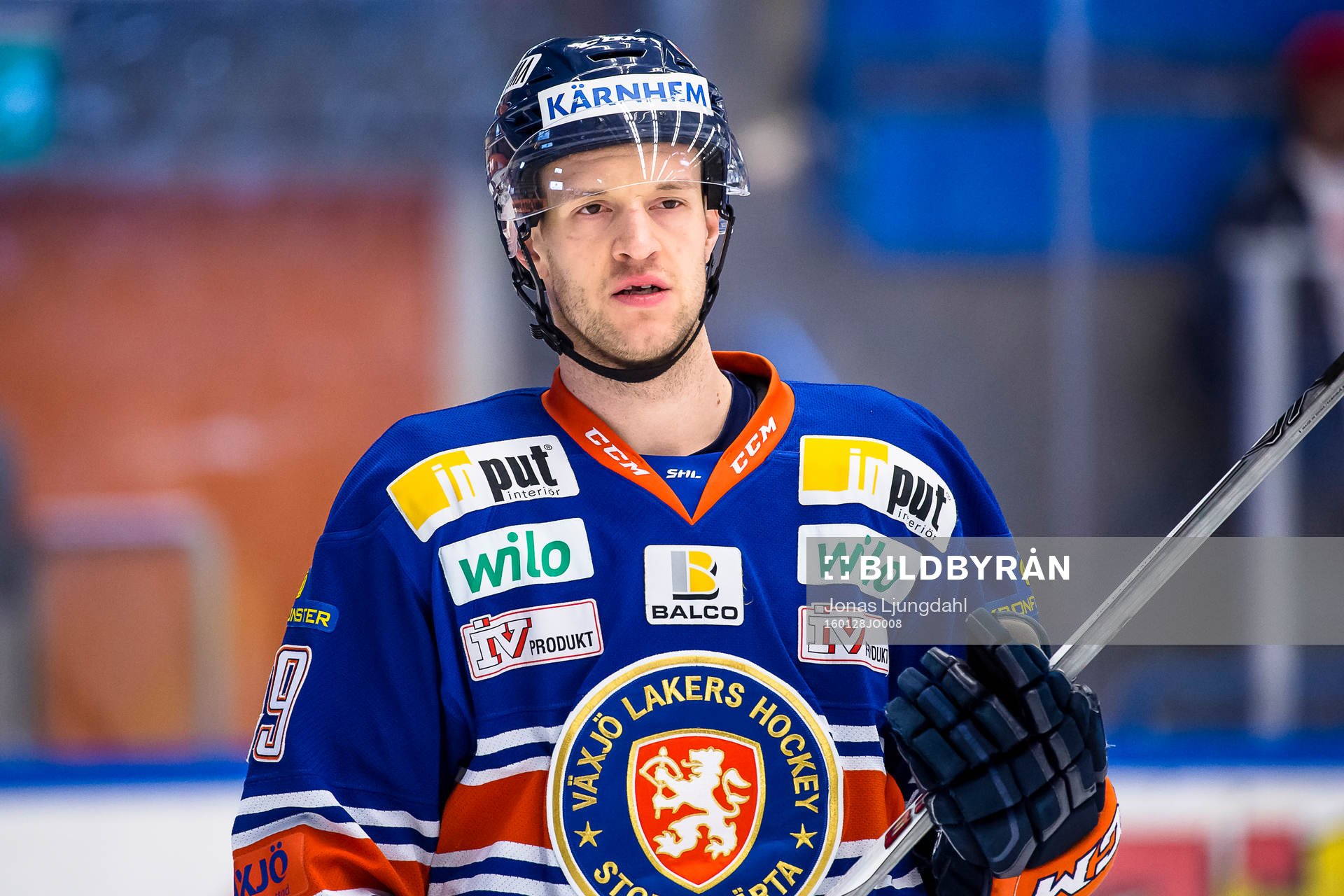 Växjös Ilkka Heikkinen gör comeback