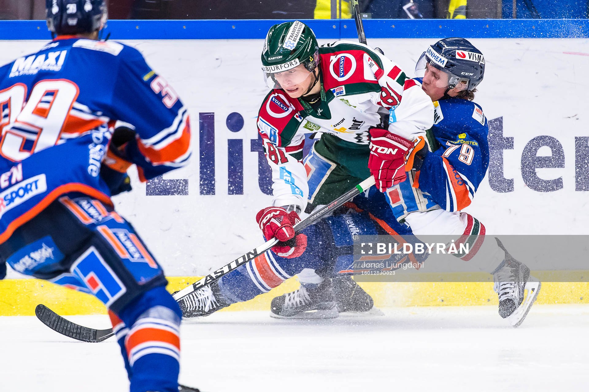 Frölundas Ryan Lasch