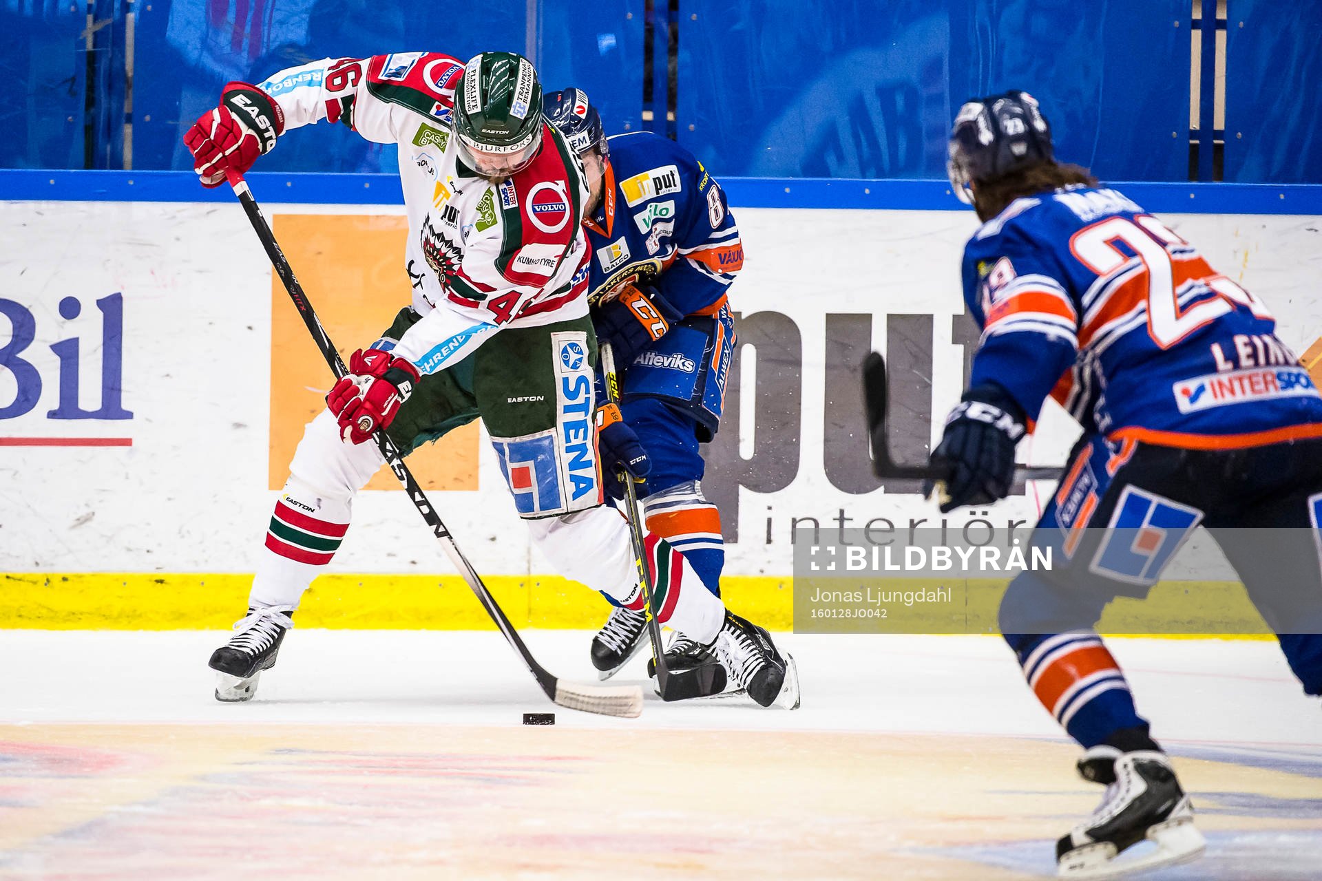 Frölundas Christoffer Persson