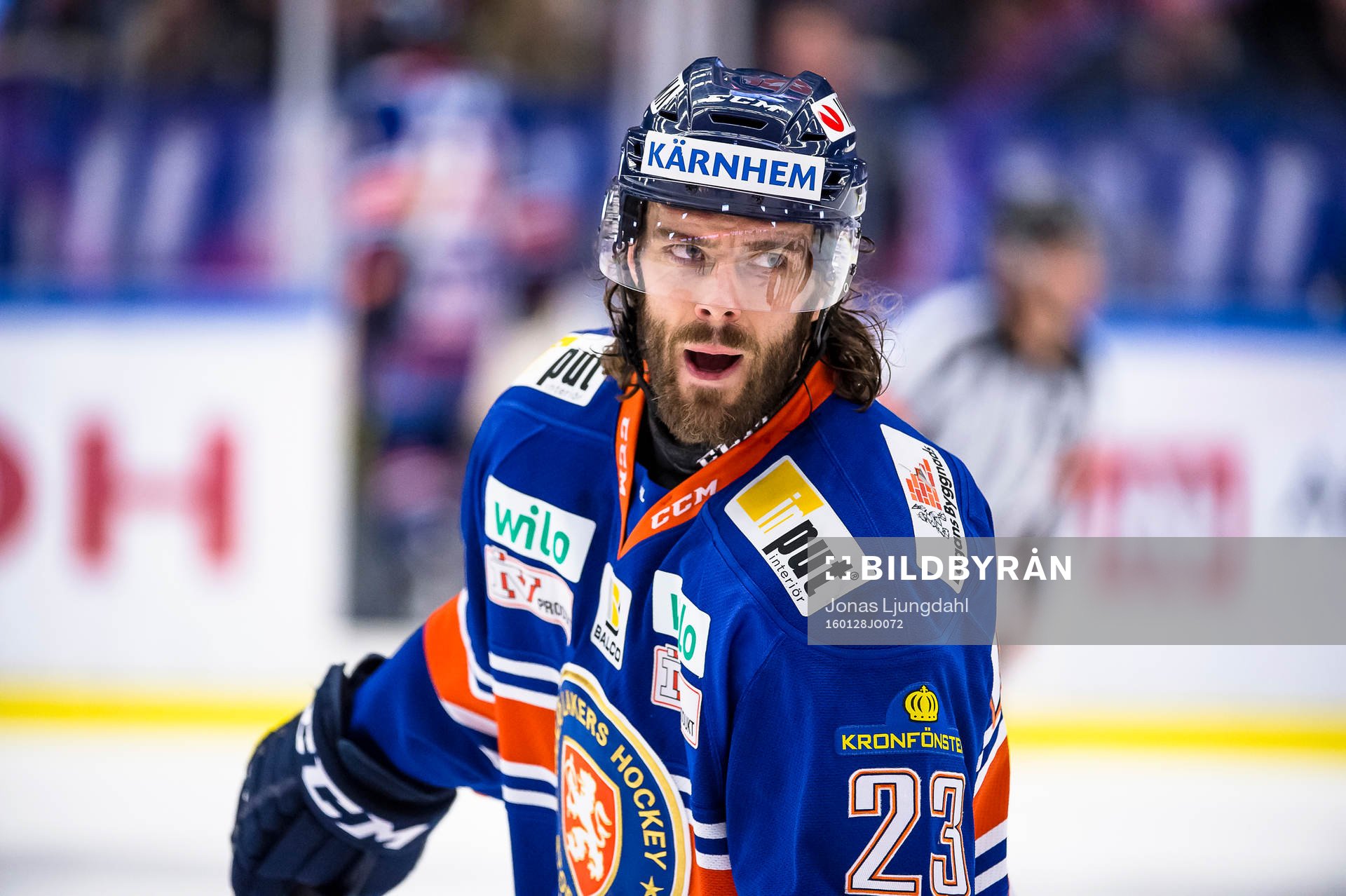 Växjös Ville Leino