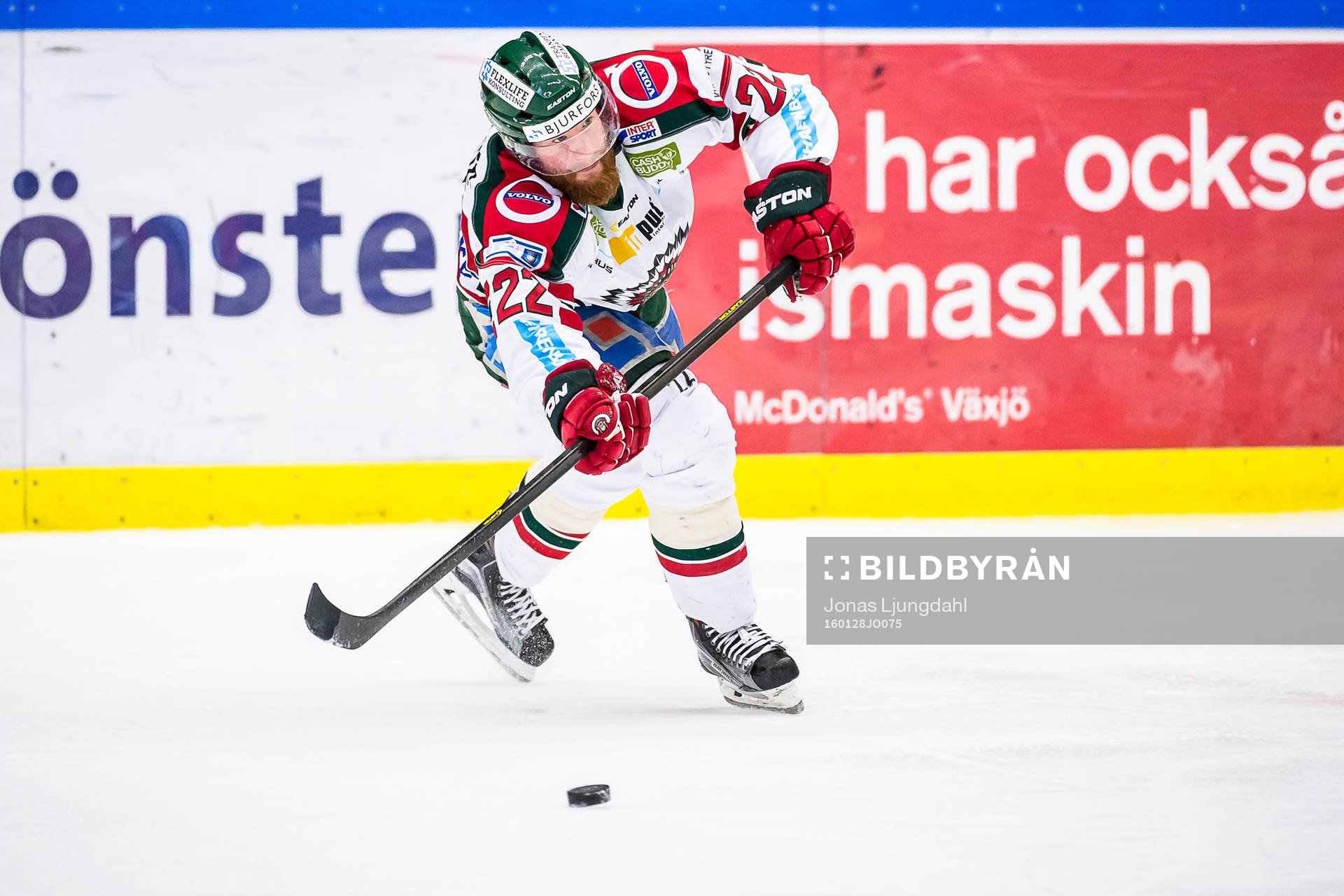 Frölundas Robin Figren