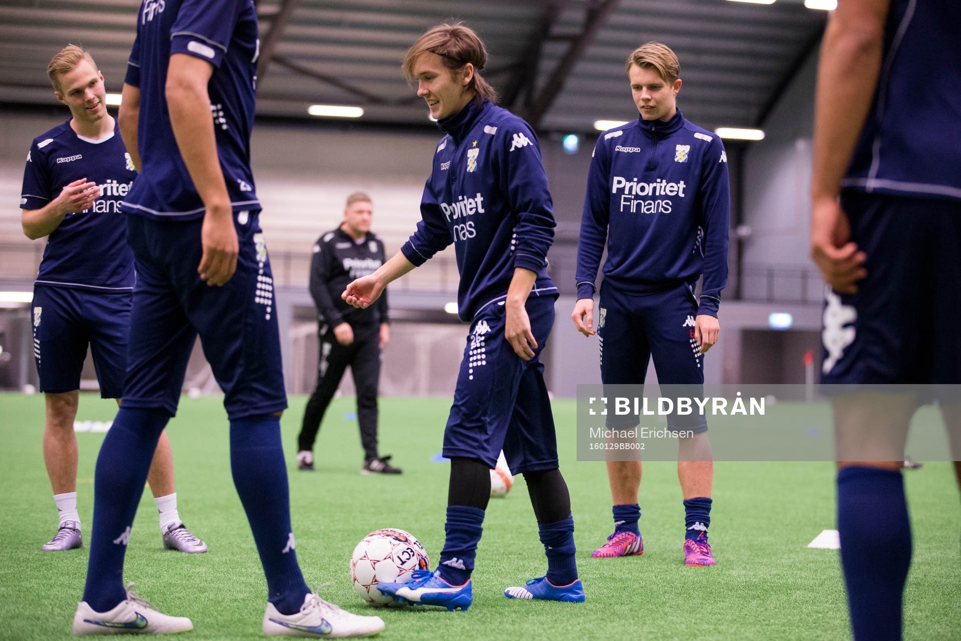IFK Göteborgs Patrik Karlsson Lagemyr