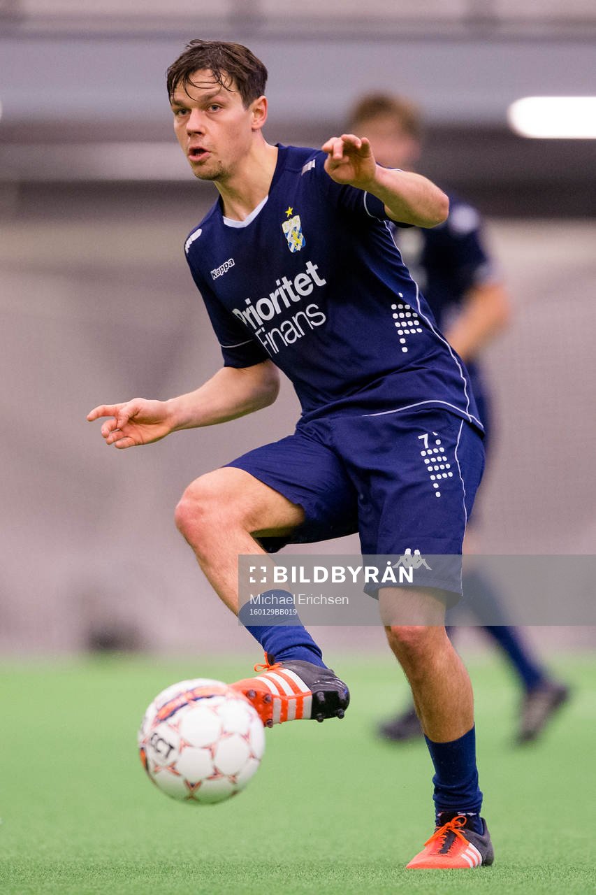IFK Göteborgs Mads Albaek