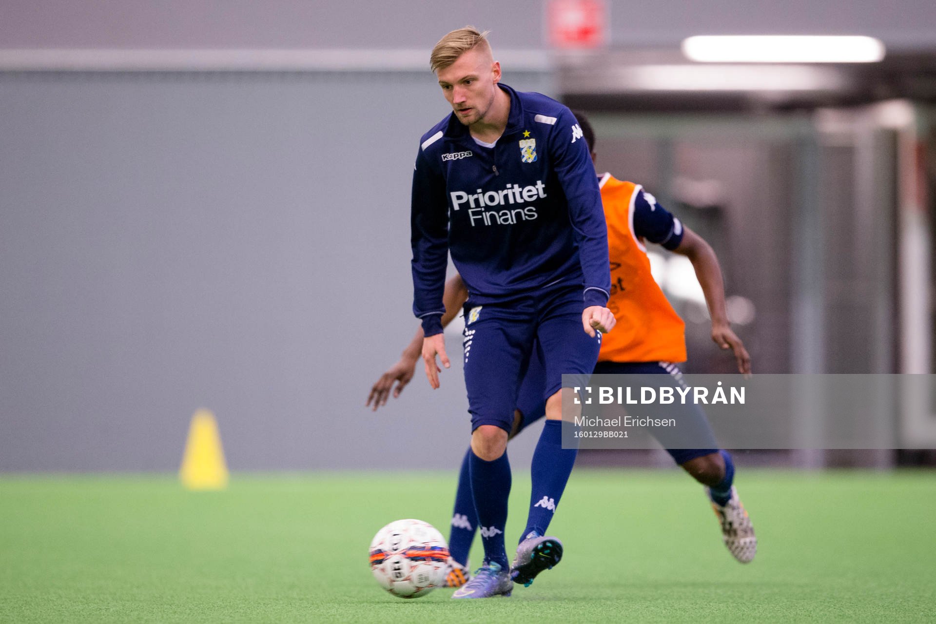 IFK Göteborgs Sebastian Eriksson