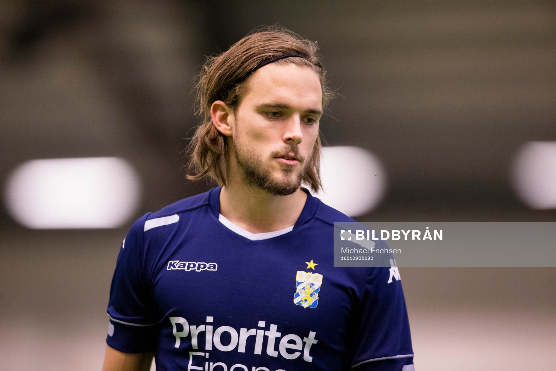 IFK Göteborgs Tom Pettersson