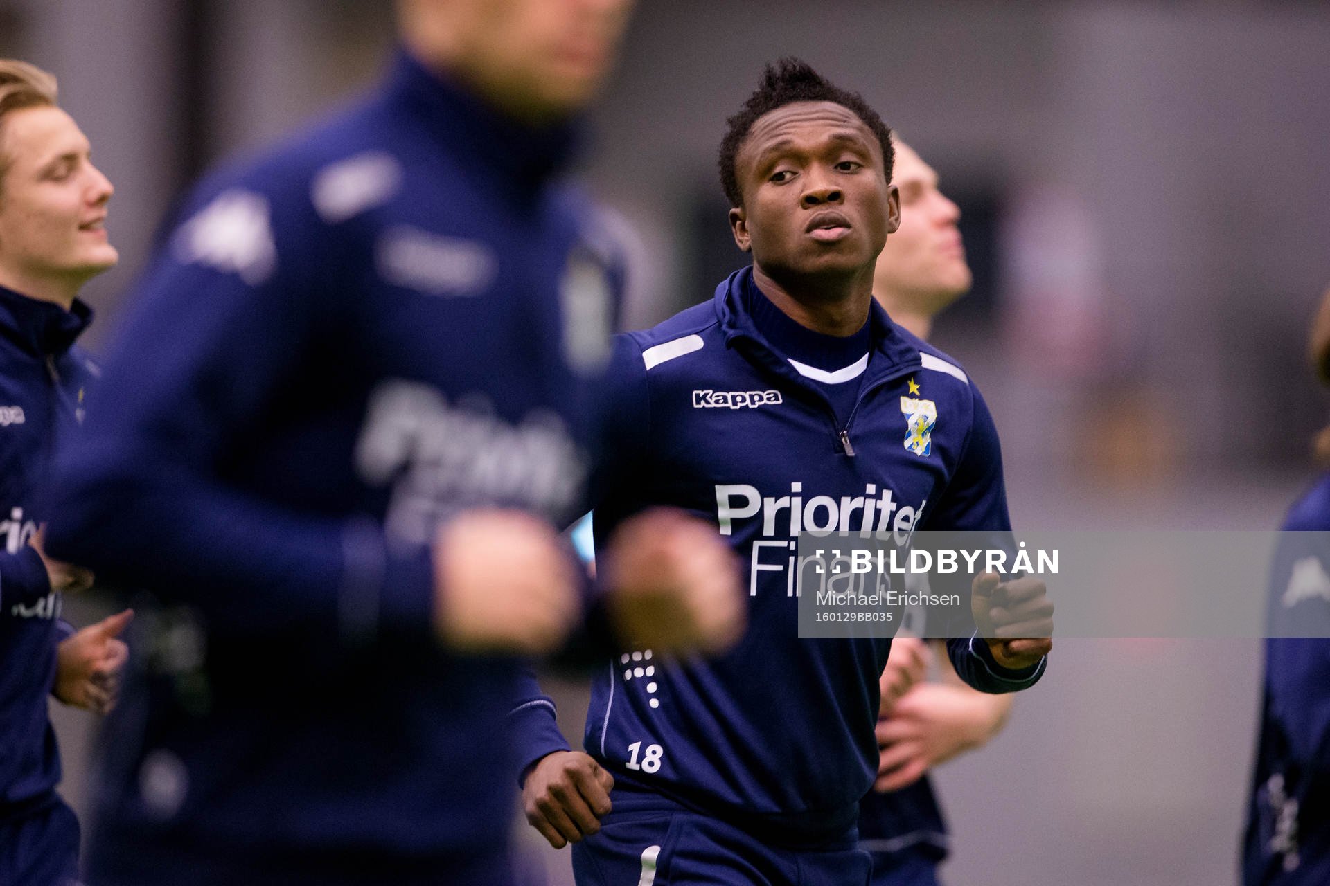 IFK Göteborgs Sabah Lawson