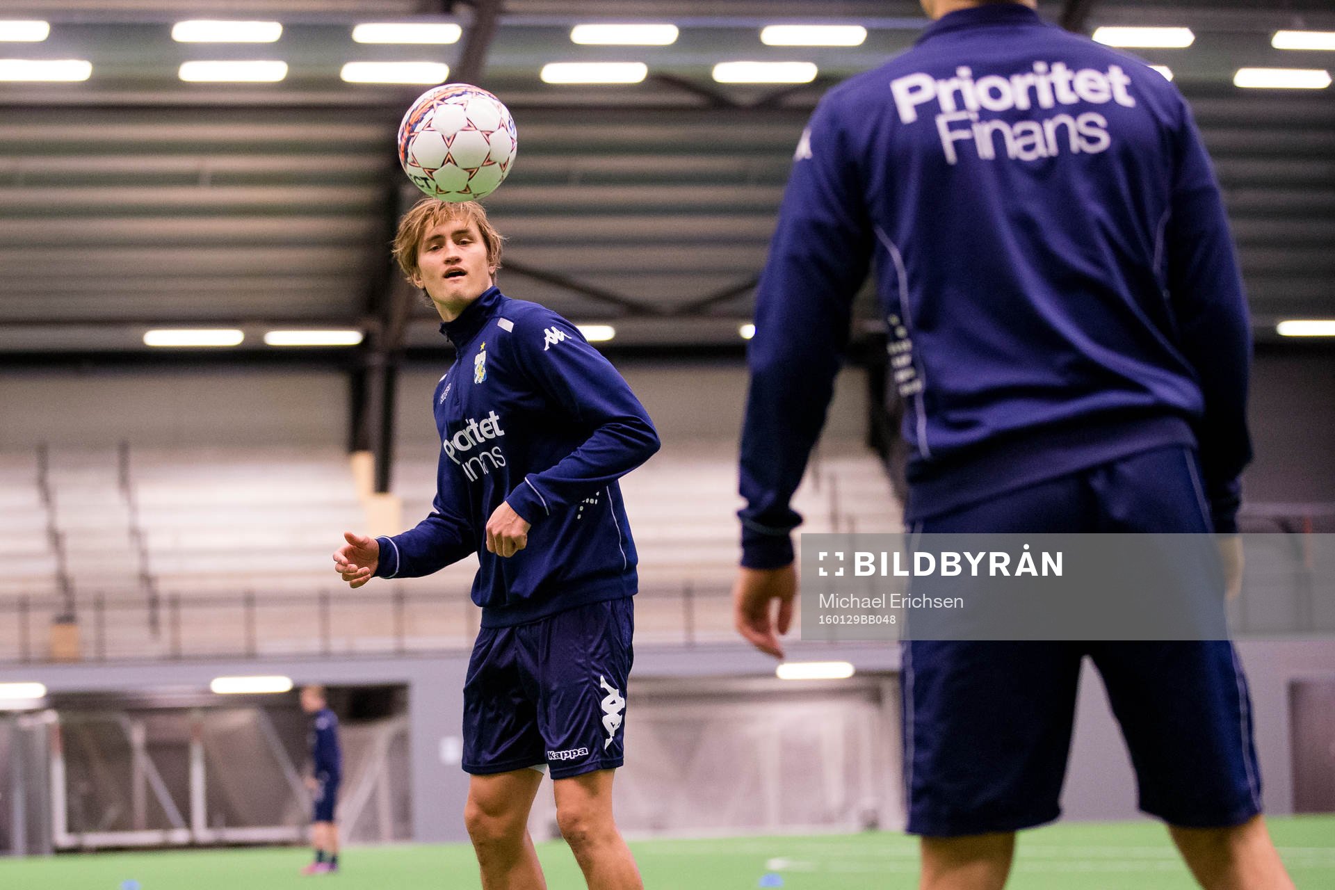 IFK Göteborgs Thomas Rogne