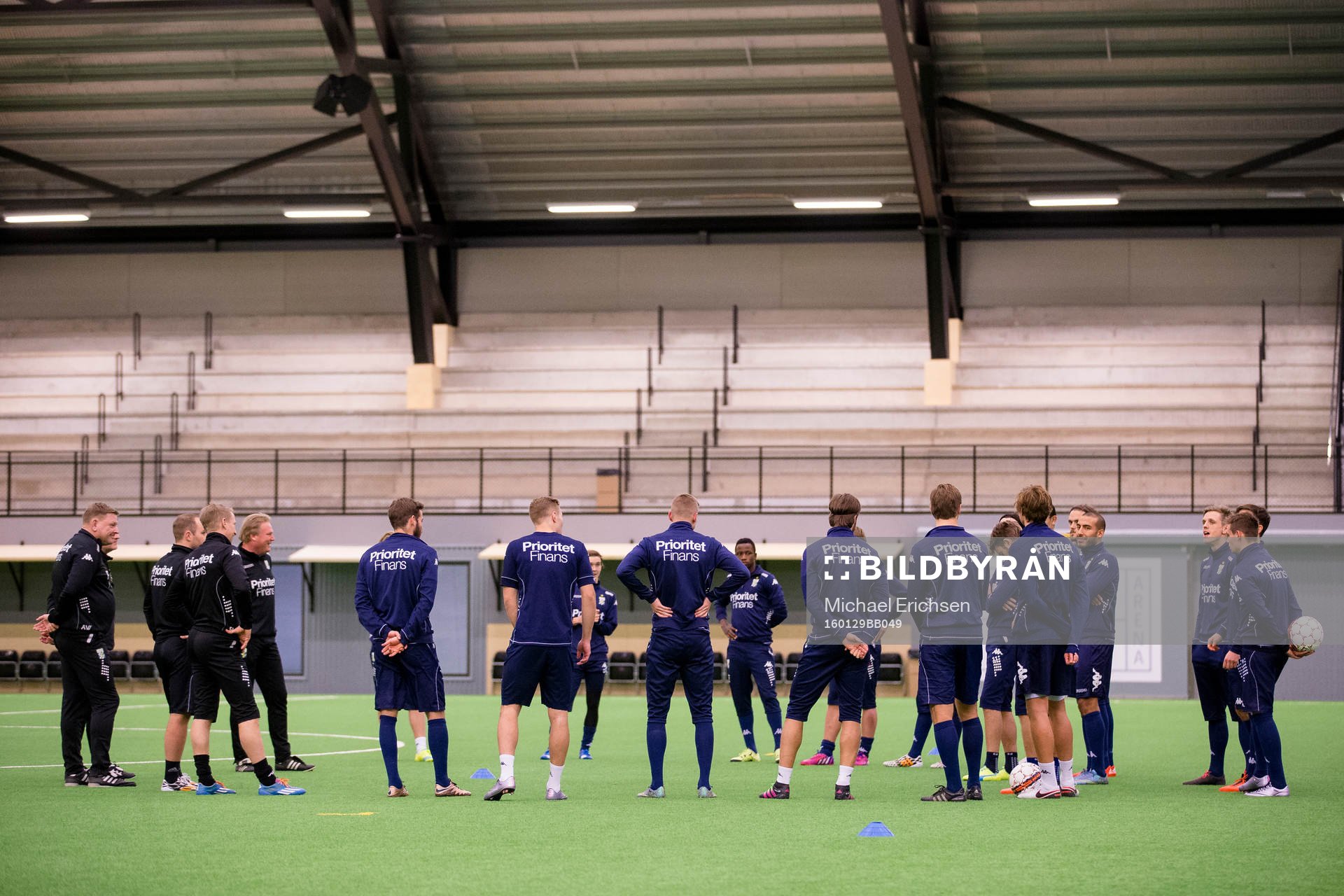 IFK Göteborg samlade