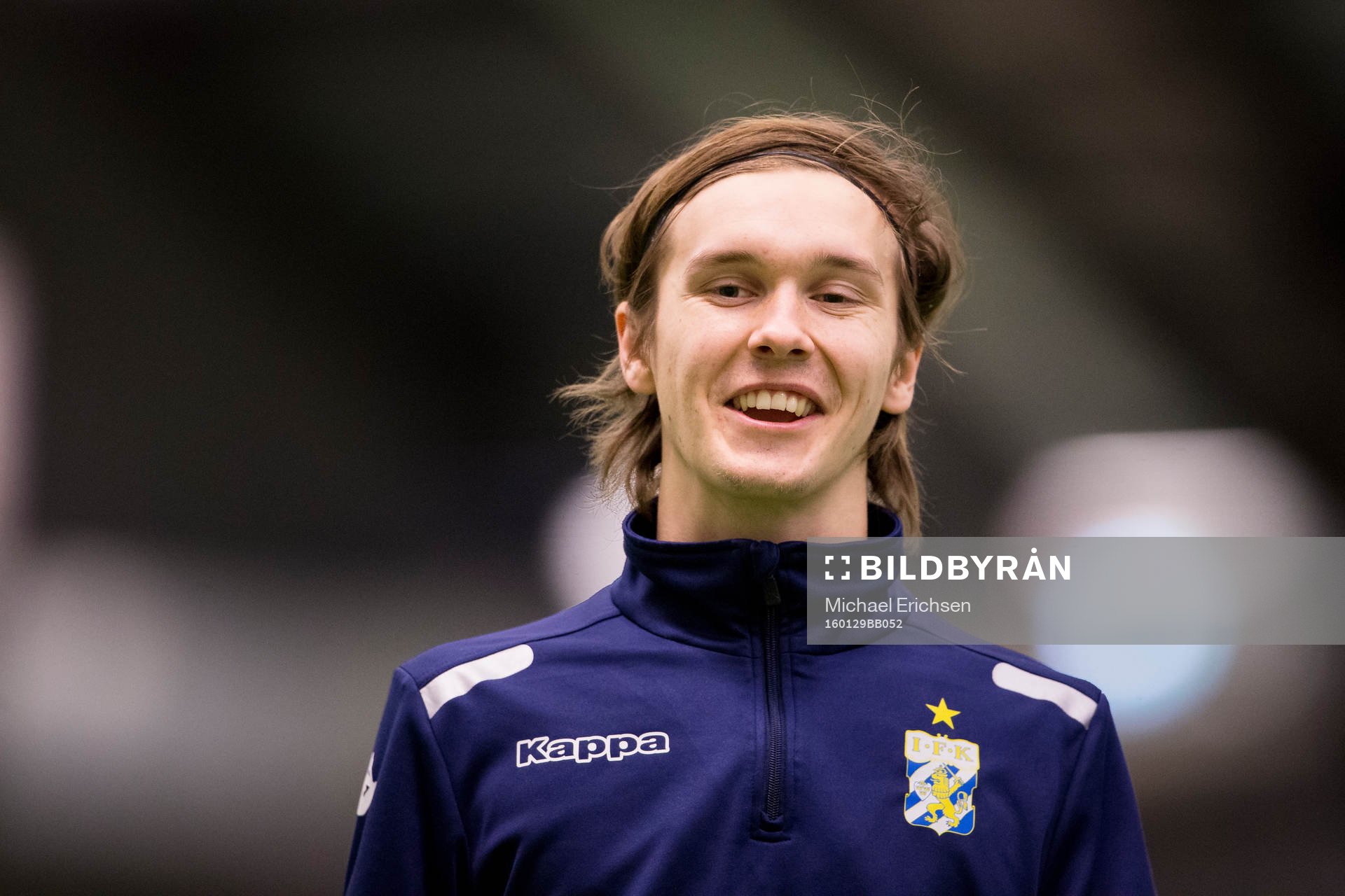 IFK Göteborgs Patrik Karlsson Lagemyr