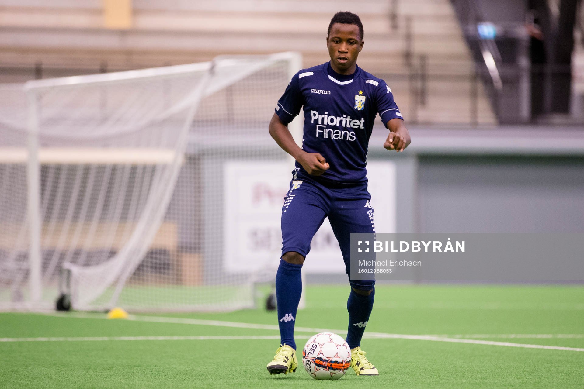 IFK Göteborgs Prosper Kasim