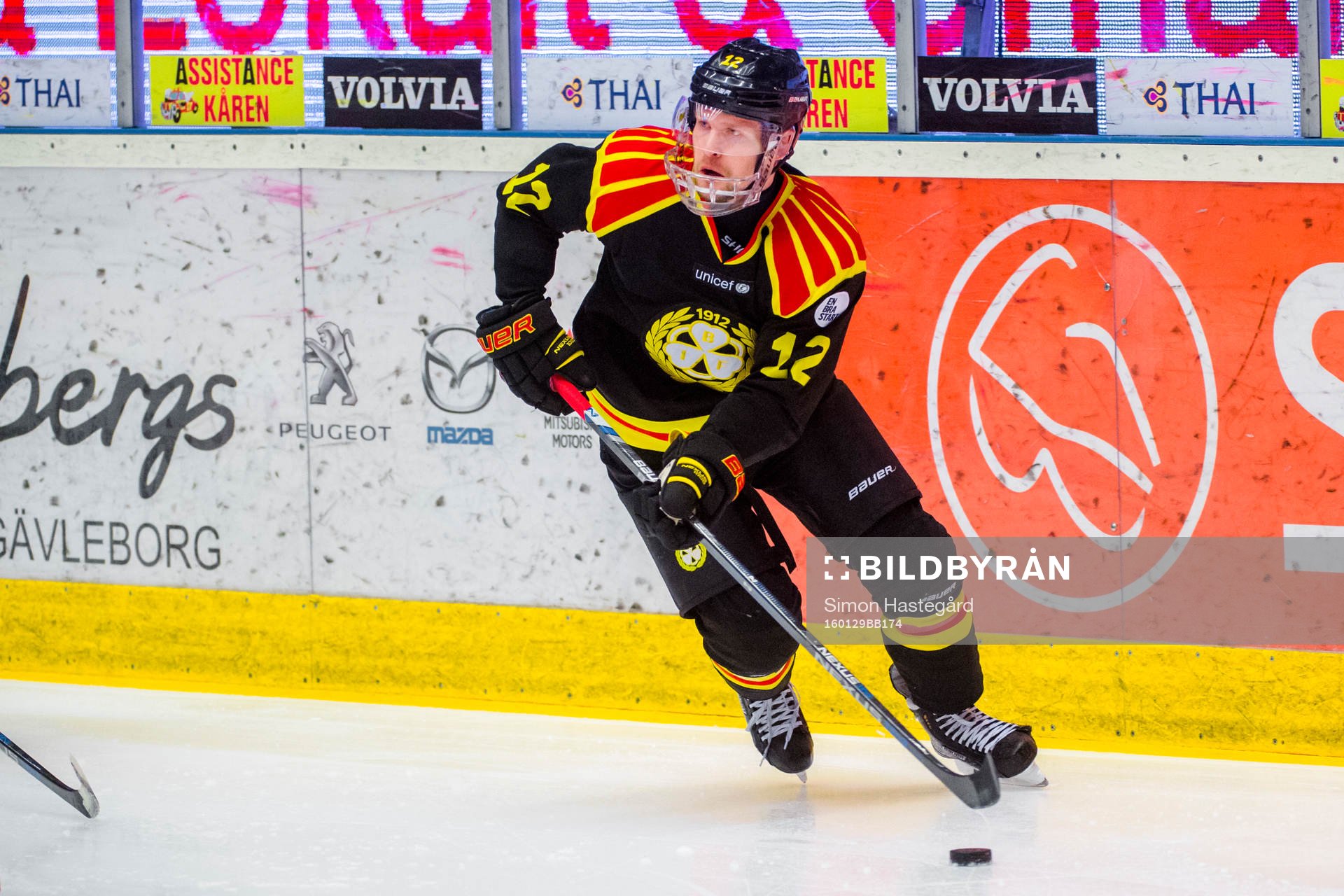 Brynäs Petr Vrana