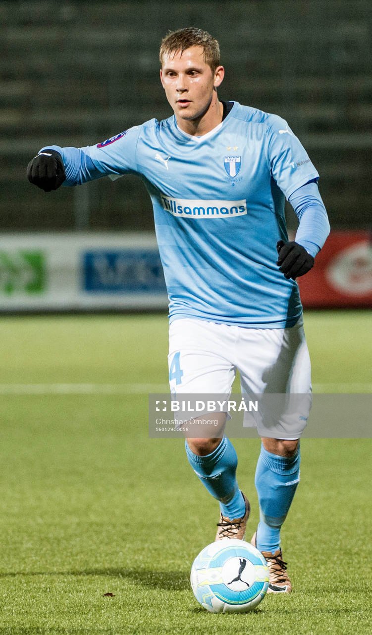 Malmös Erik Andersson