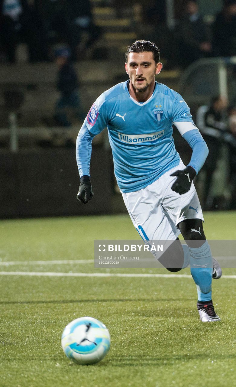 Malmös Agon Mehmeti