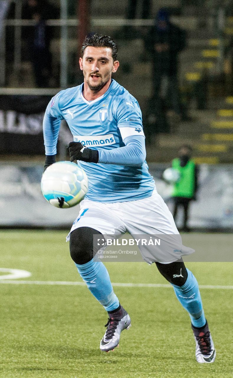 Malmös Agon Mehmeti