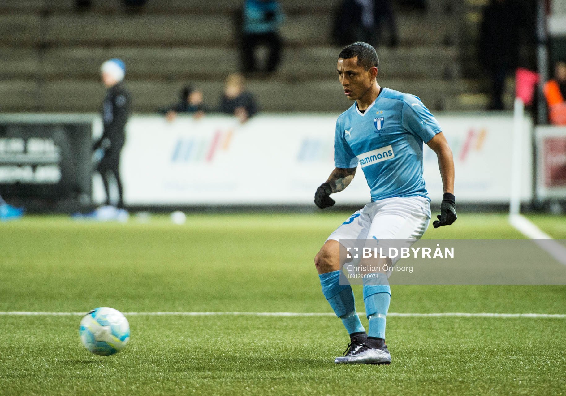 Malmös Yoshimar Yotún