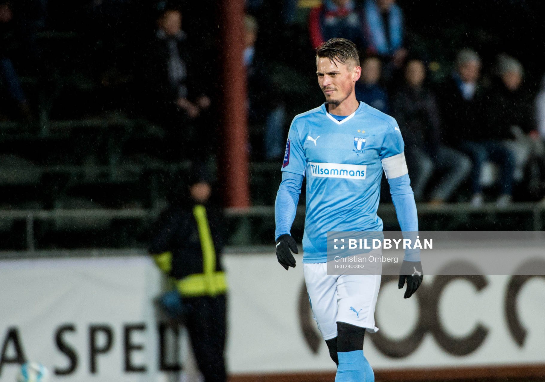 Malmös Markus Rosenberg