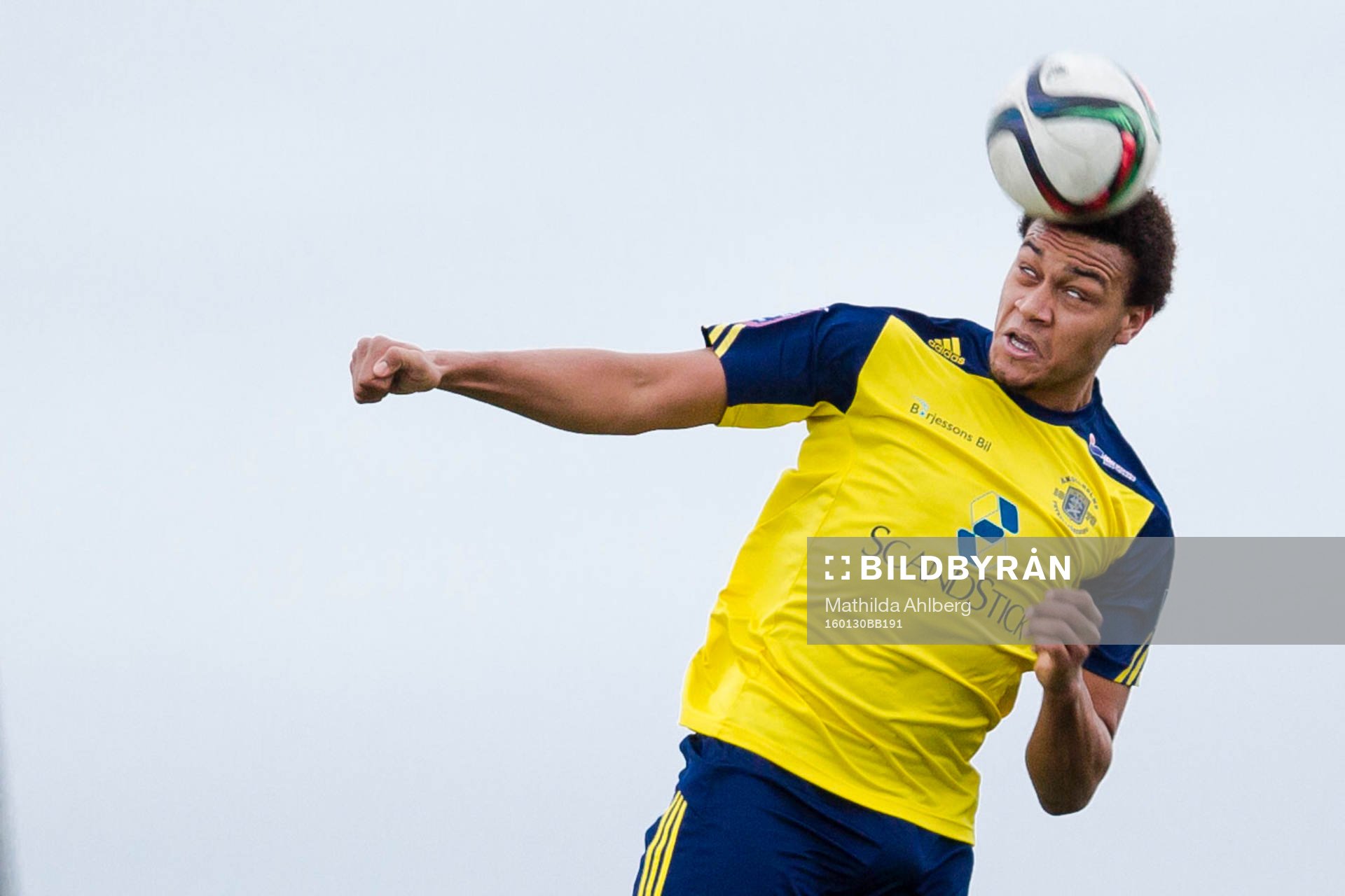 Ängelholms Patrick Dyrestam nickar