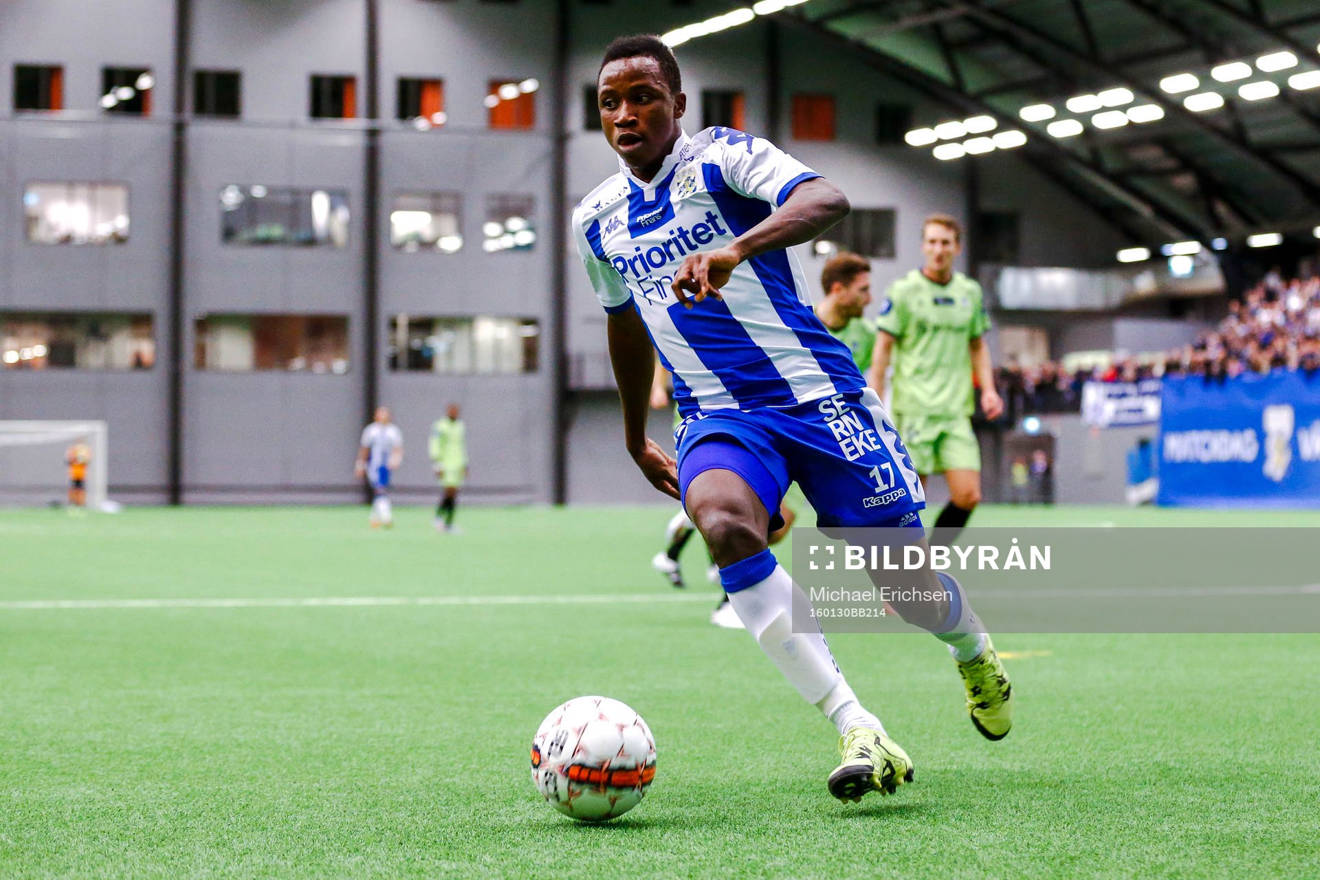 IFK Göteborgs Prosper Kasim