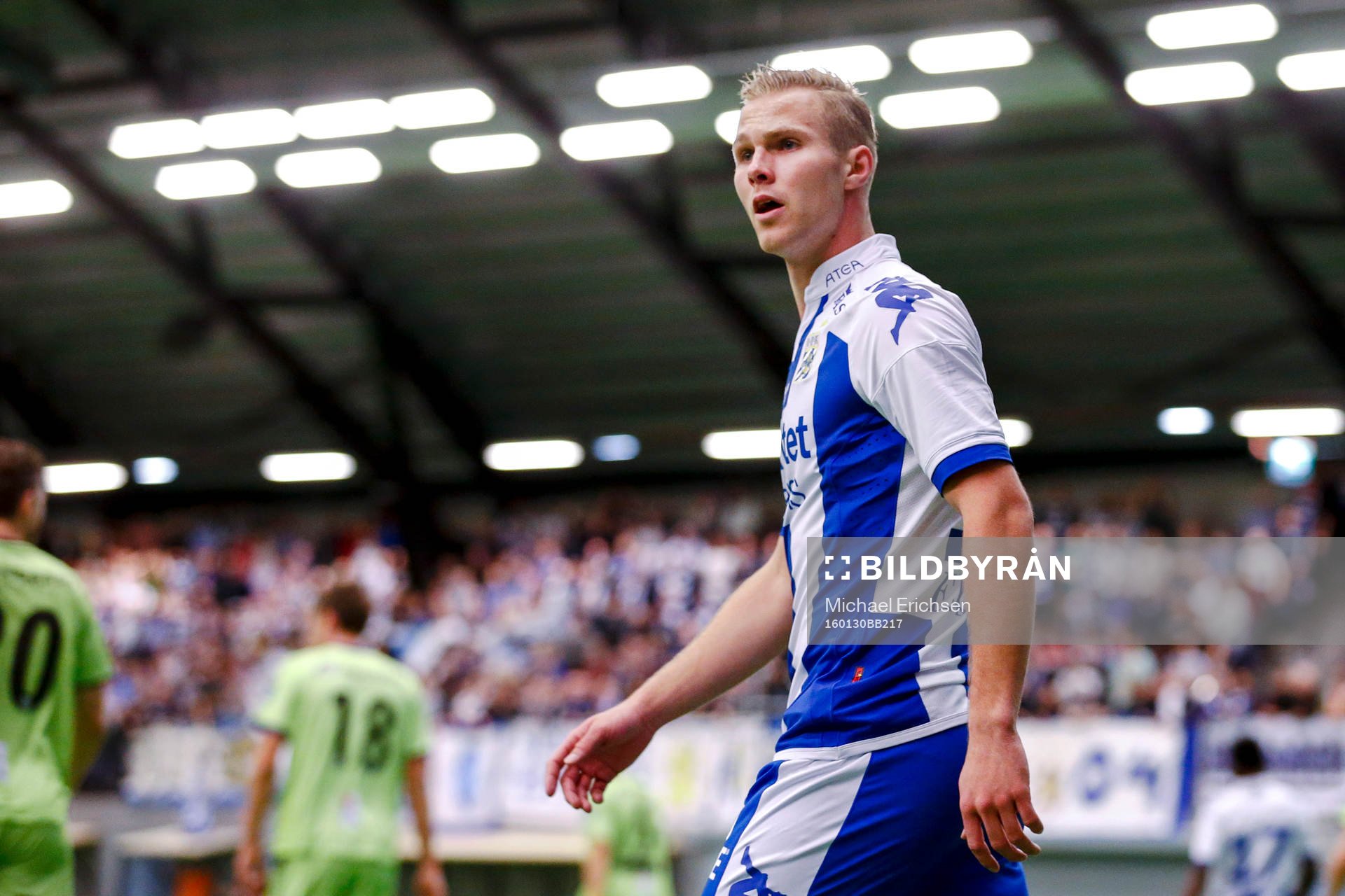 IFK Göteborgs Gustav Engvall