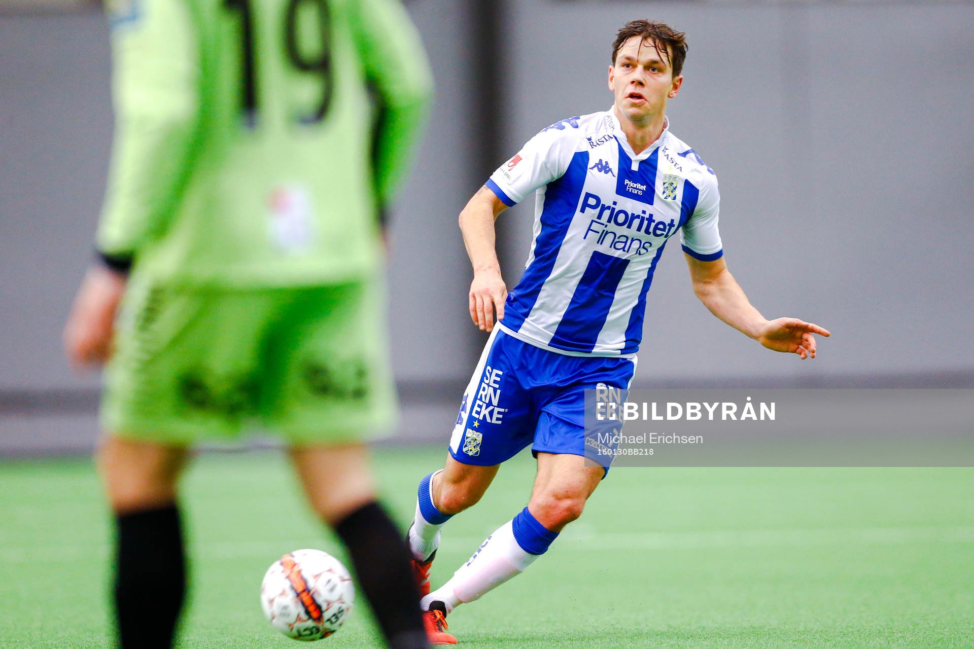 IFK Göteborgs Mads Albaek
