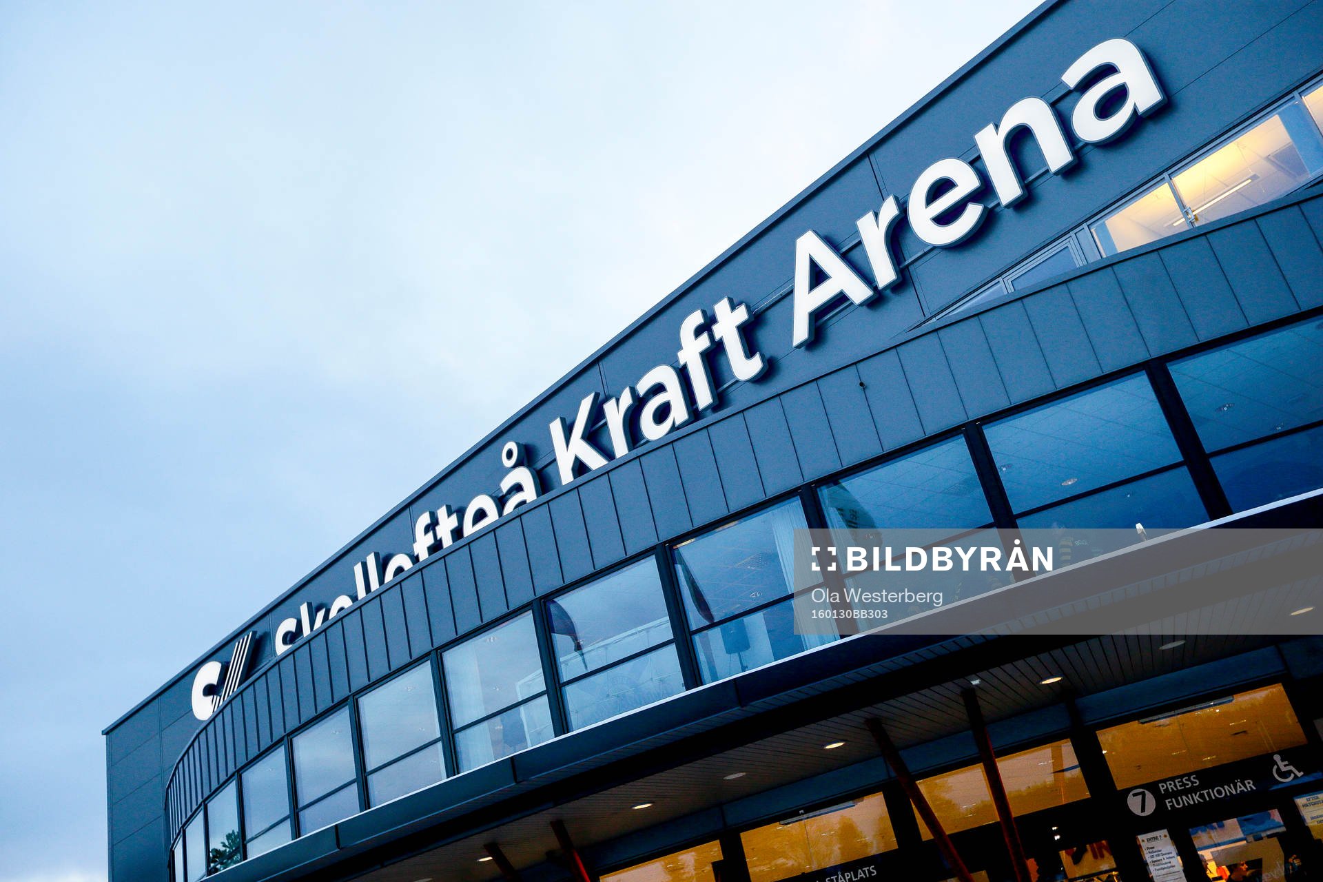 Skellefteå kraft arena