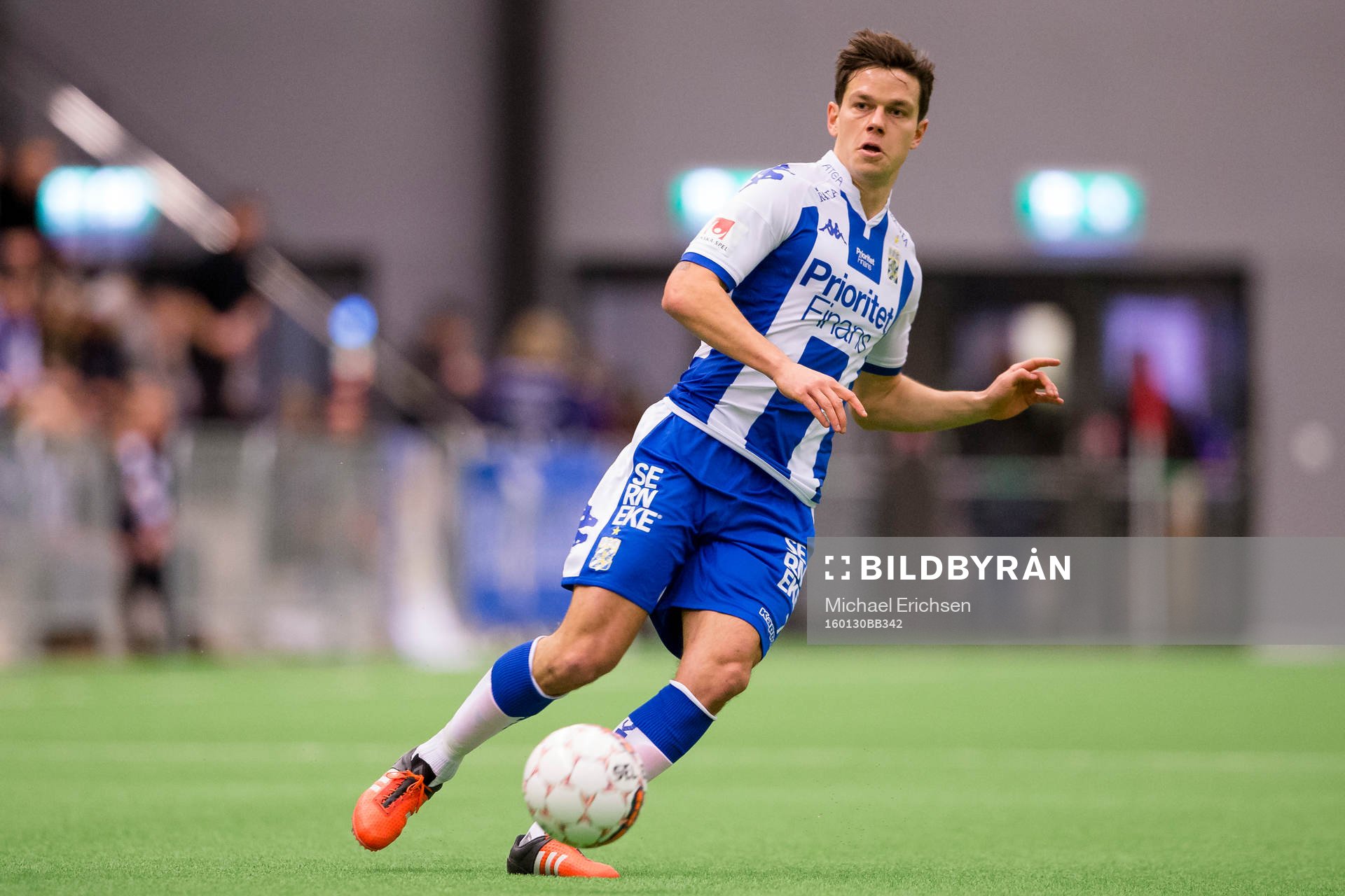 IFK Göteborgs Mads Albaek