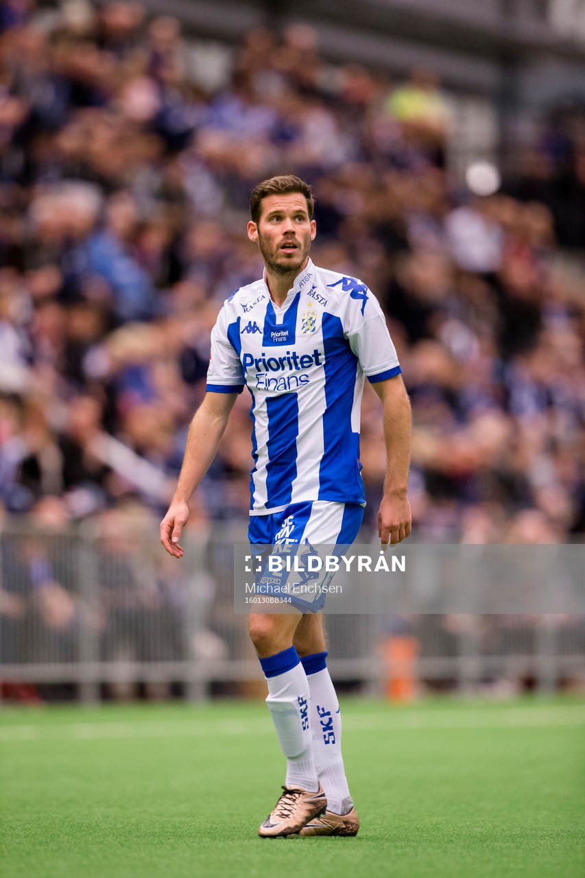 IFK Göteborgs Emil Salomonsson