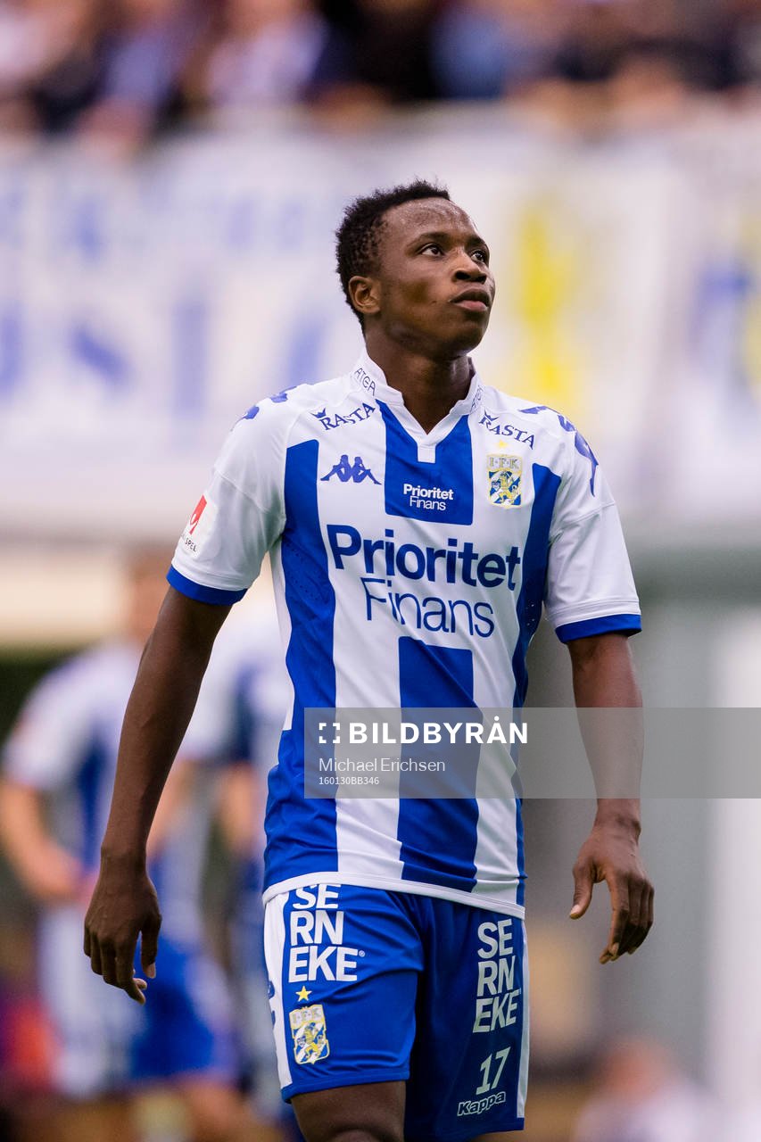IFK Göteborgs Prosper Kasim
