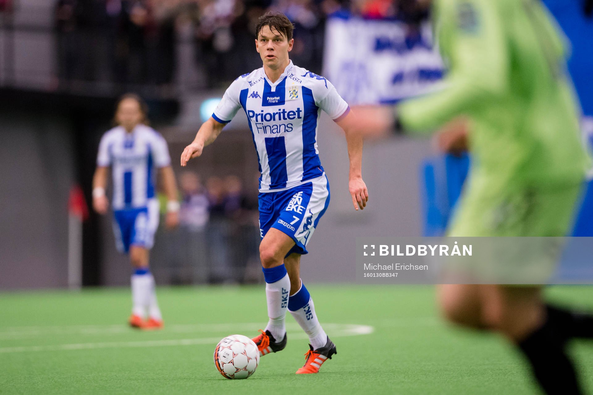 IFK Göteborgs Mads Albaek