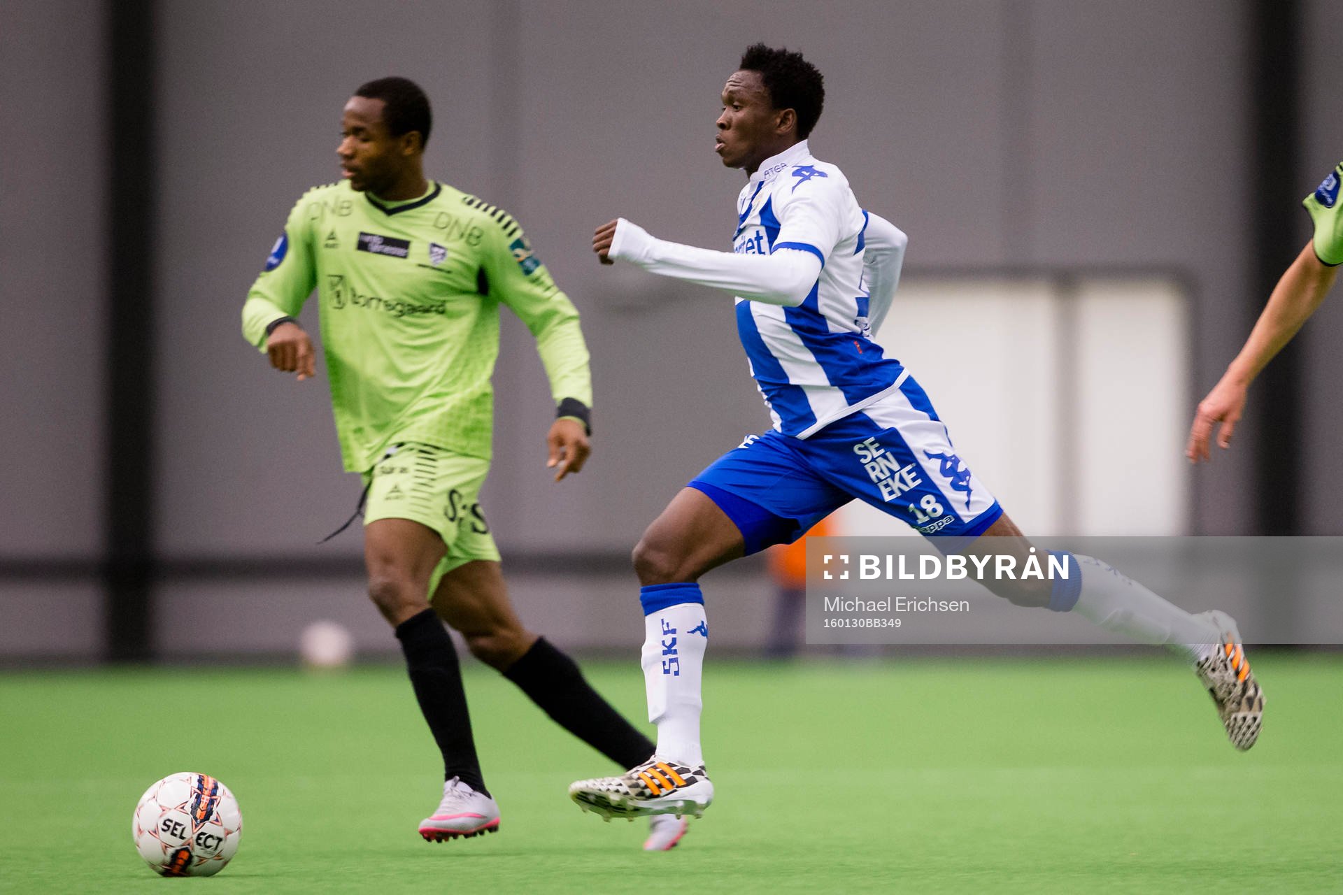 IFK Göteborgs Lawson Sabah