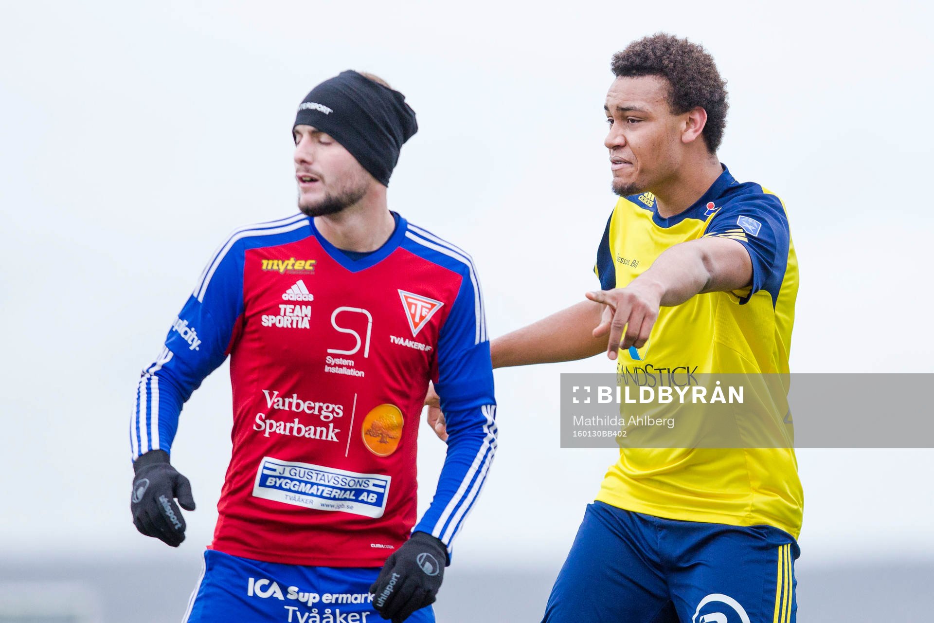Ängelholms Patrick Dyrestam