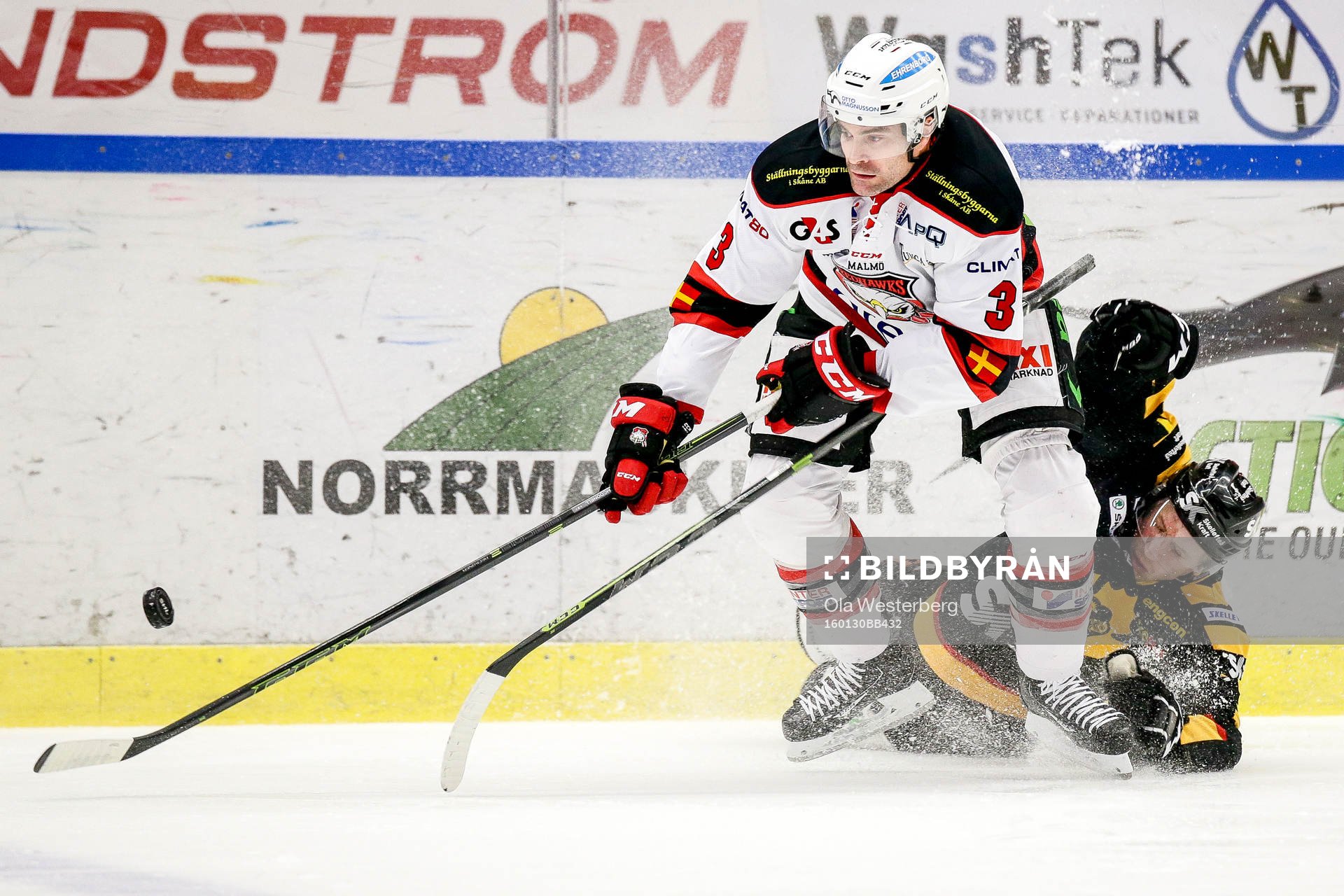 Skellefteås John Norman