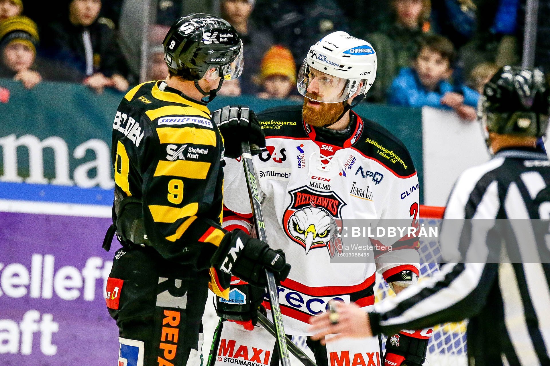 Skellefteås Patrik Zackrisson
