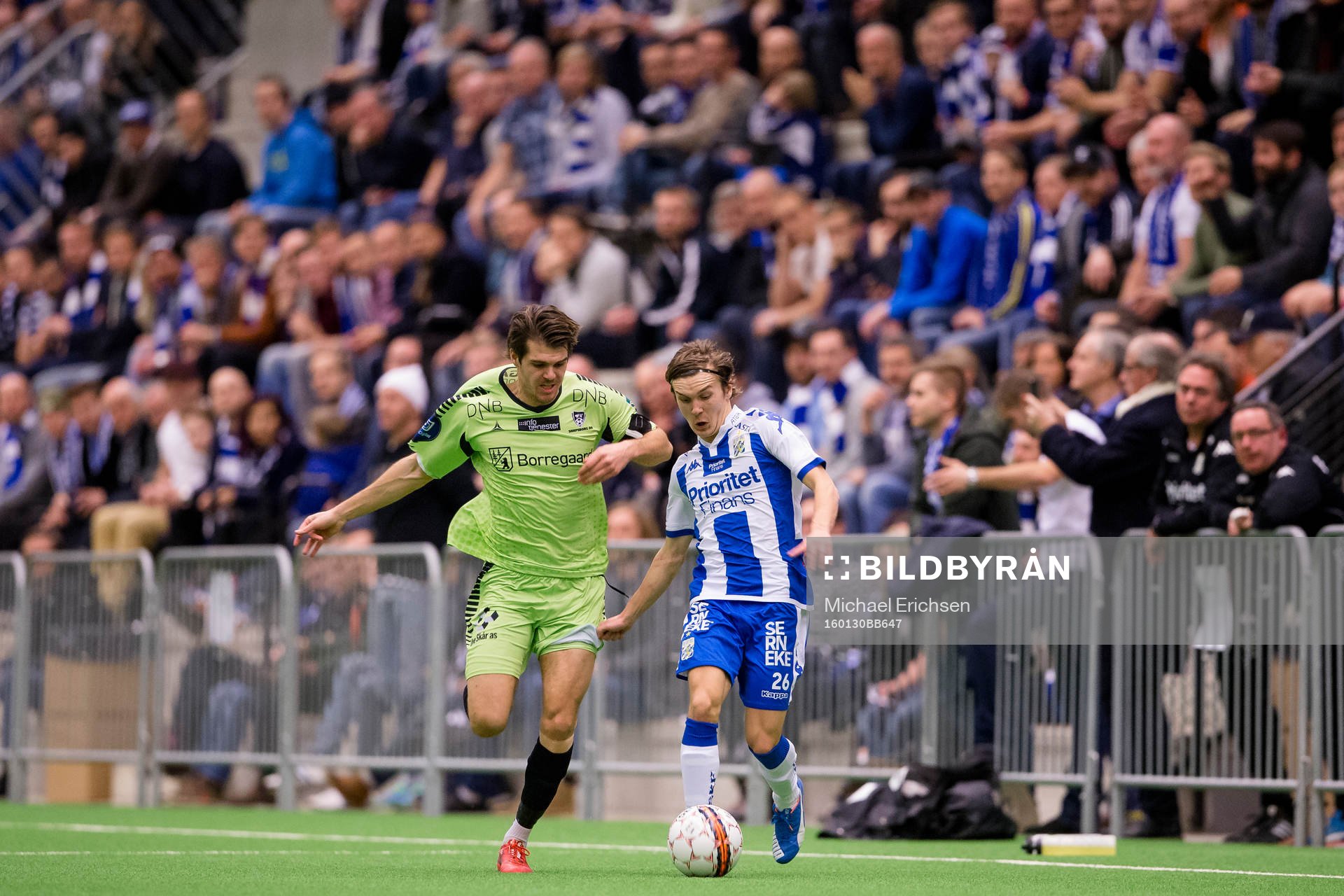 Sarpsborgs Anders Trondsen