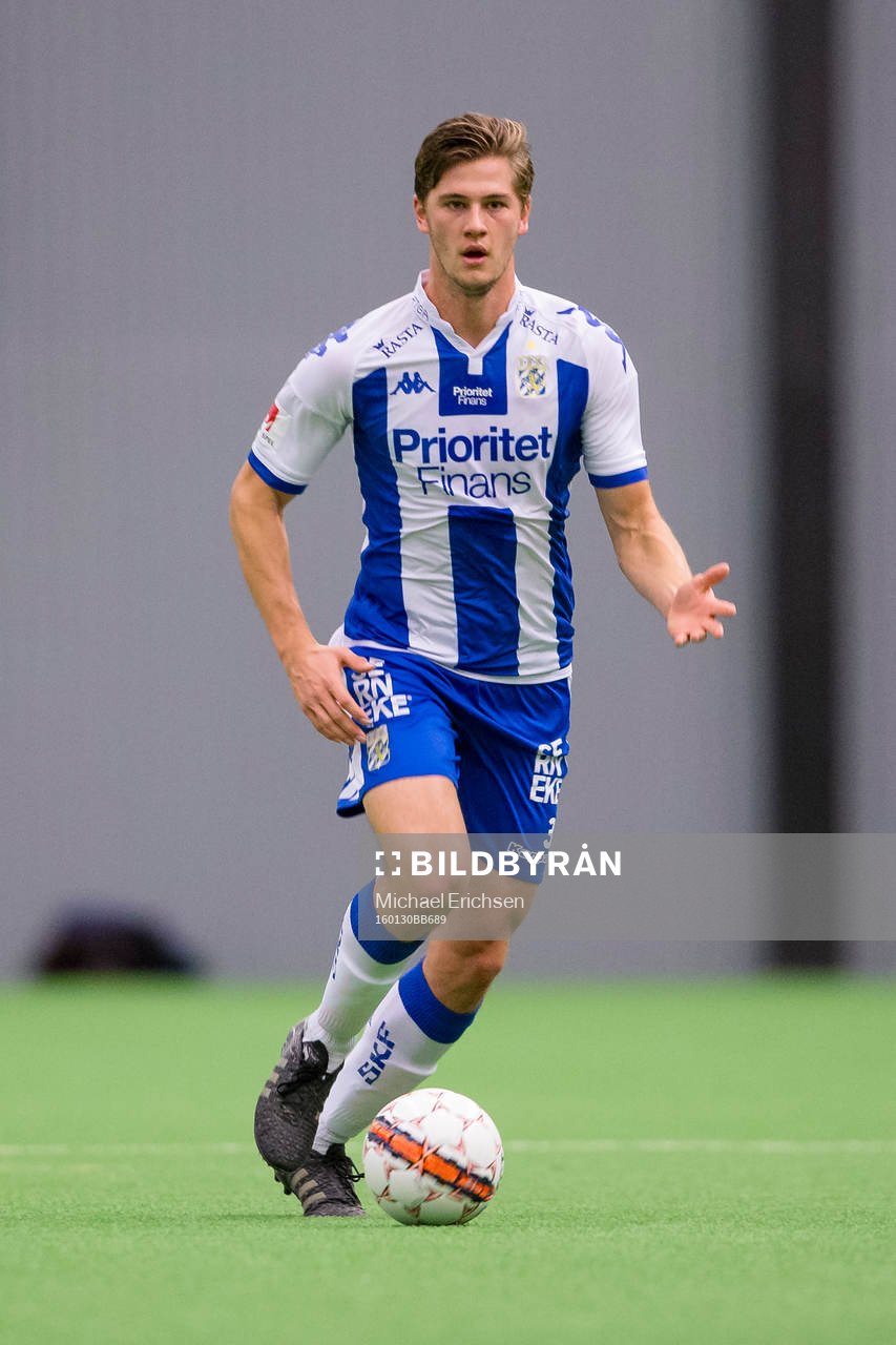 IFK Göteborgs Walker Zimmerman