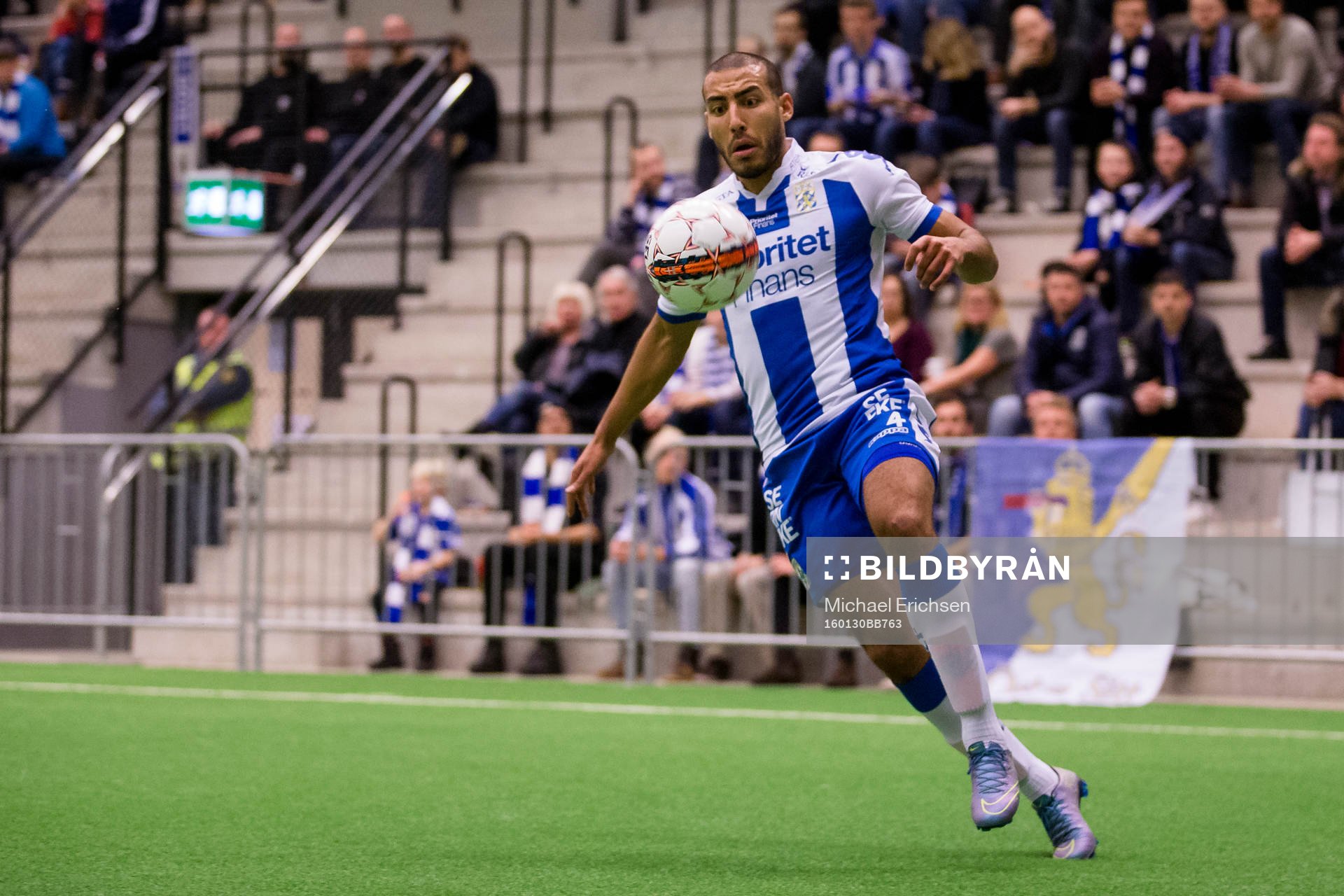 IFK Göteborgs Haitam Aleesami