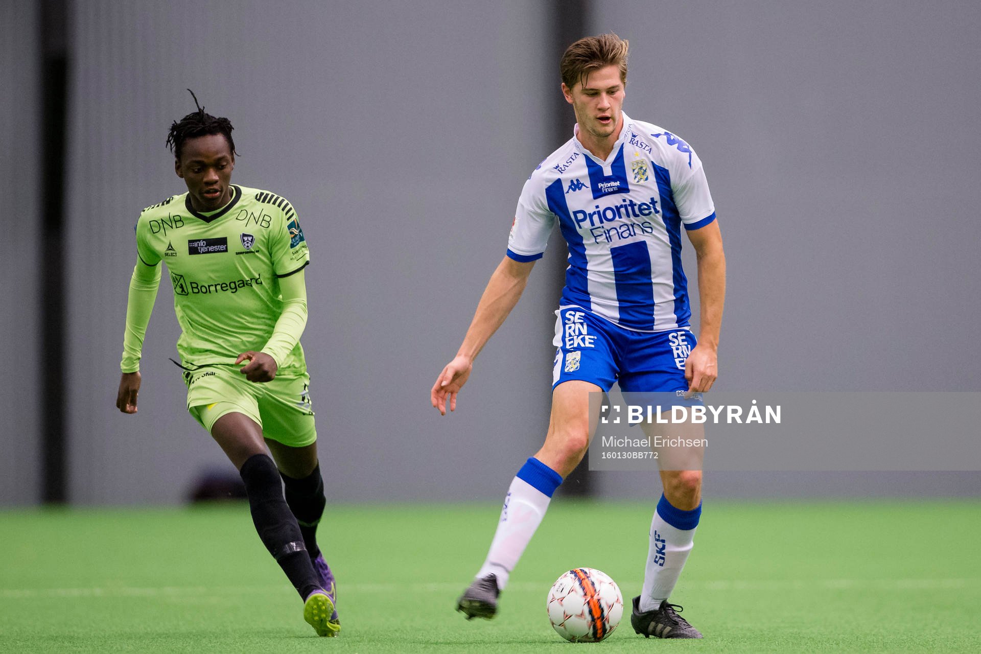 IFK Göteborgs Walker Zimmerman