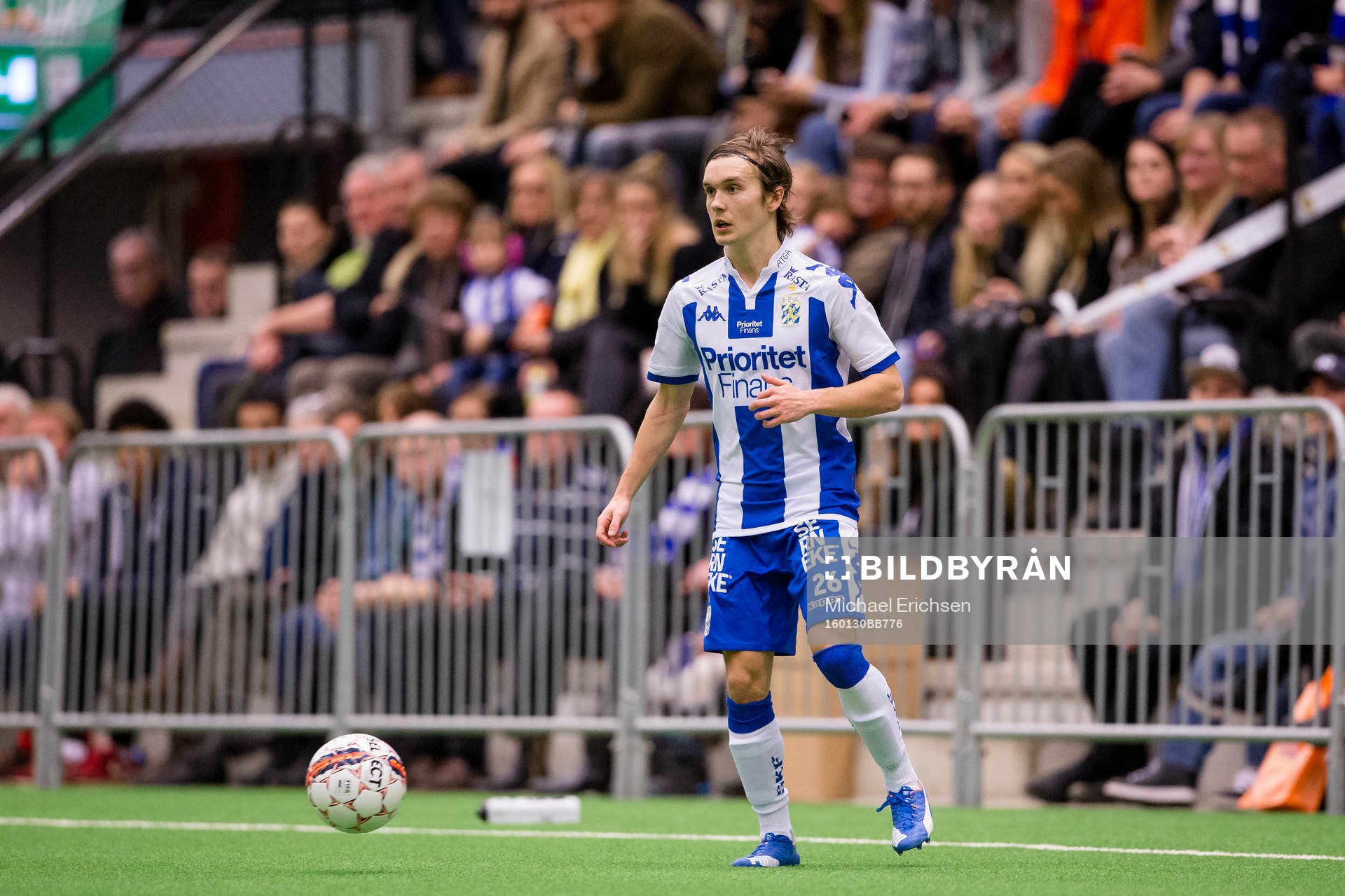 IFK Göteborgs Patrik Karlsson Lagemyr