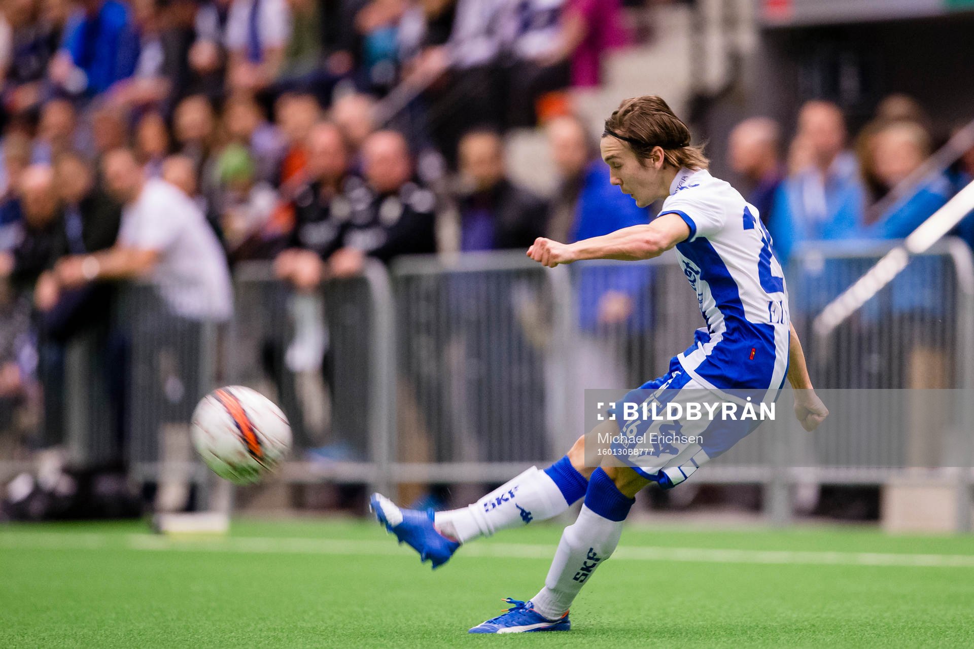 IFK Göteborgs Patrik Karlsson Lagemyr