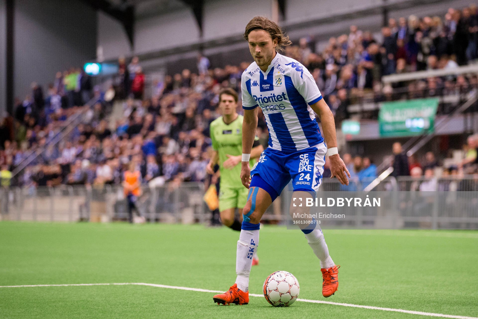 IFK Göteborgs Tom Pettersson