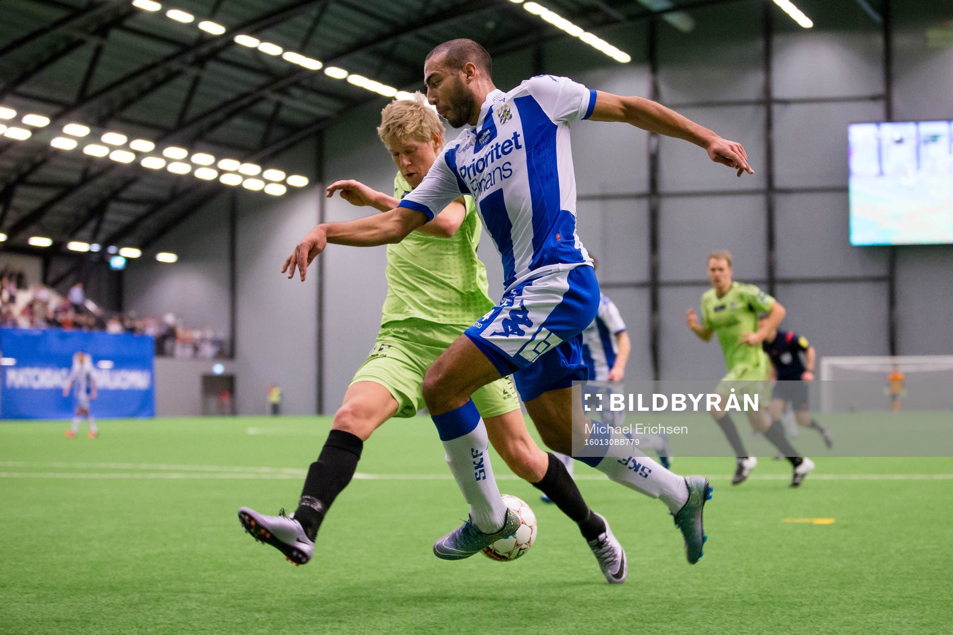 IFK Göteborgs Haitam Aleesami