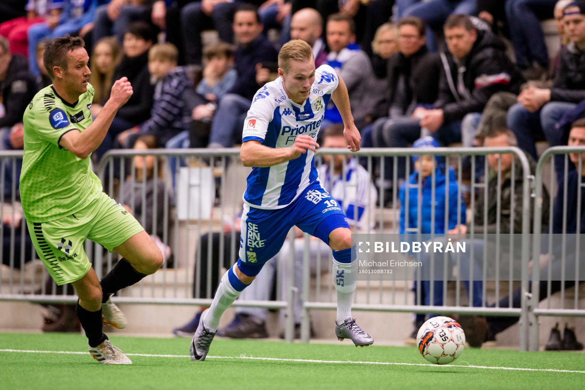 IFK Göteborgs Gustav Engvall