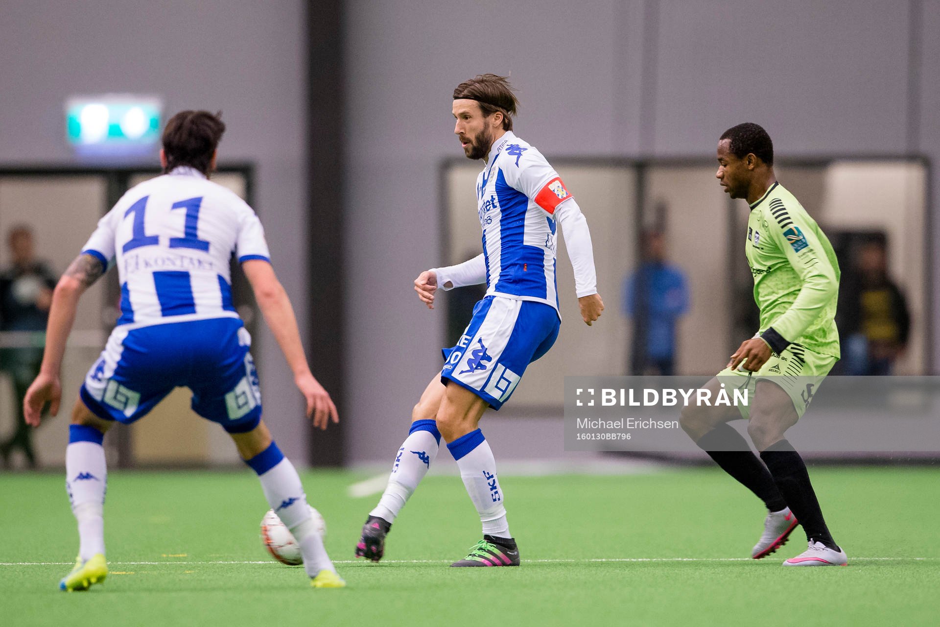 IFK Göteborgs Mattias Bjärsmyr