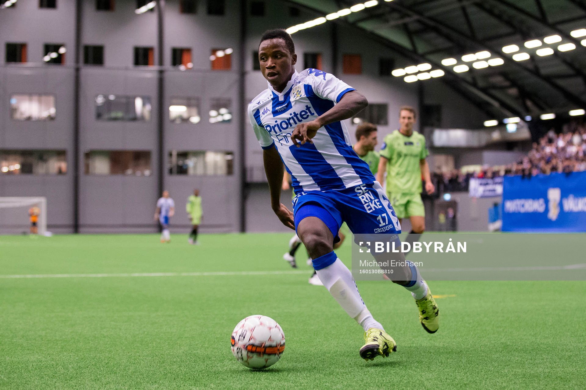 IFK Göteborgs Prosper Kasim