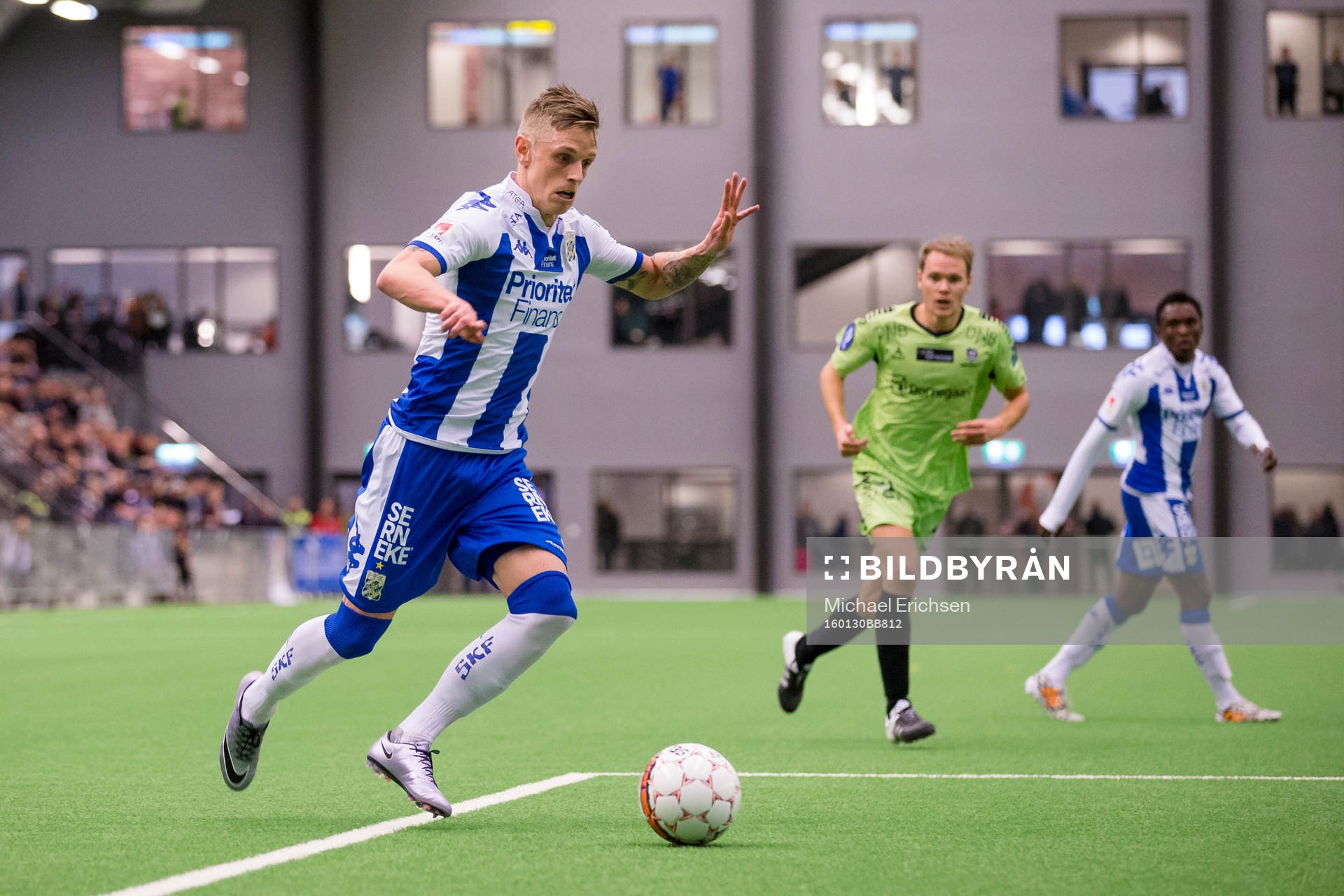 IFK GöteborgsSören Rieks