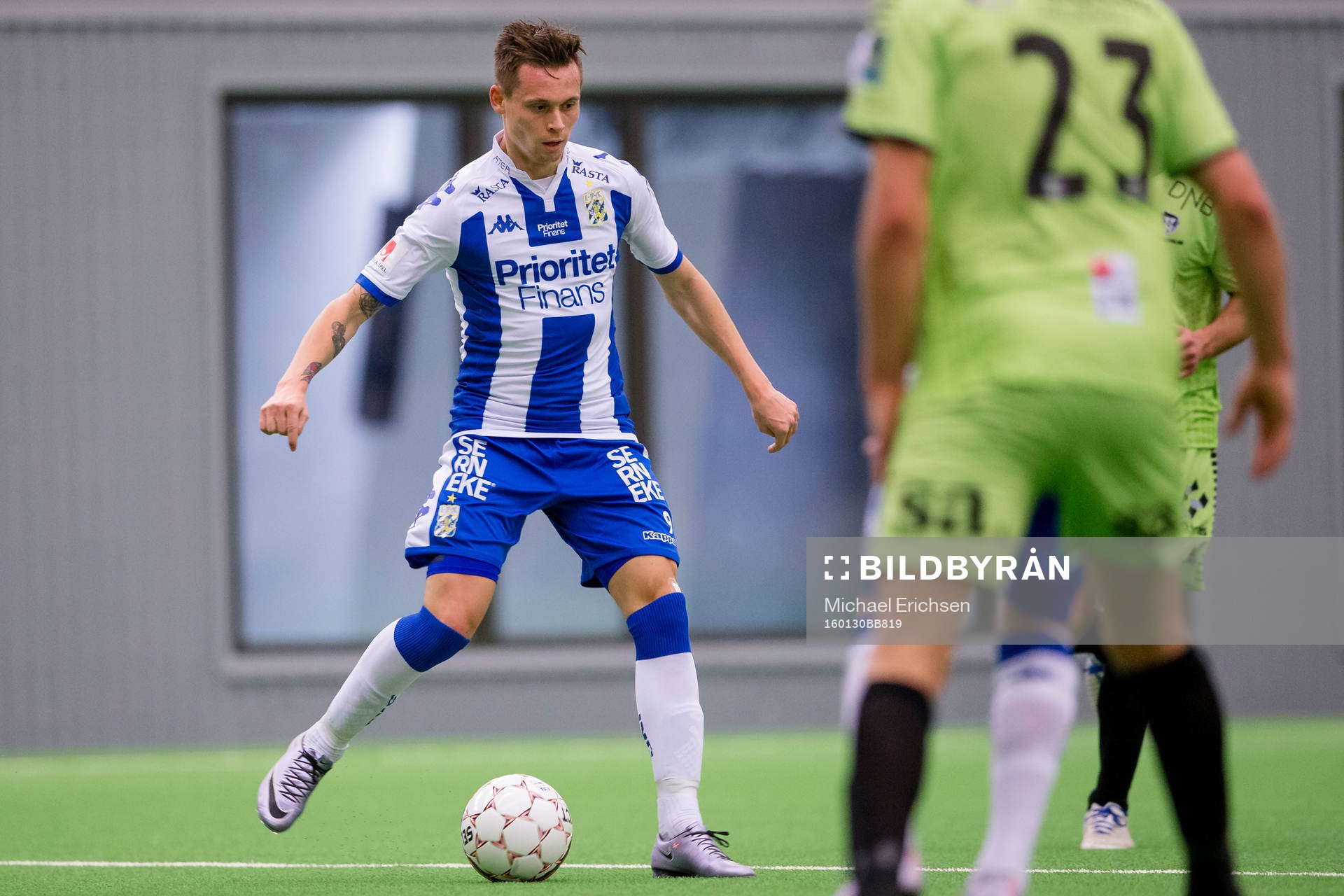 IFK Göteborgs Jakob Ankersen
